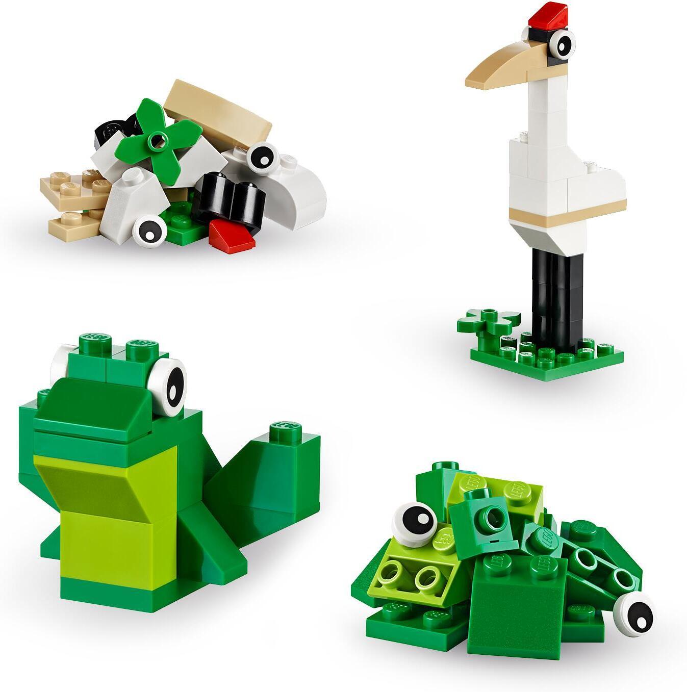 LEGO Classic 10698 - LEGO® Large leikkilaatikko