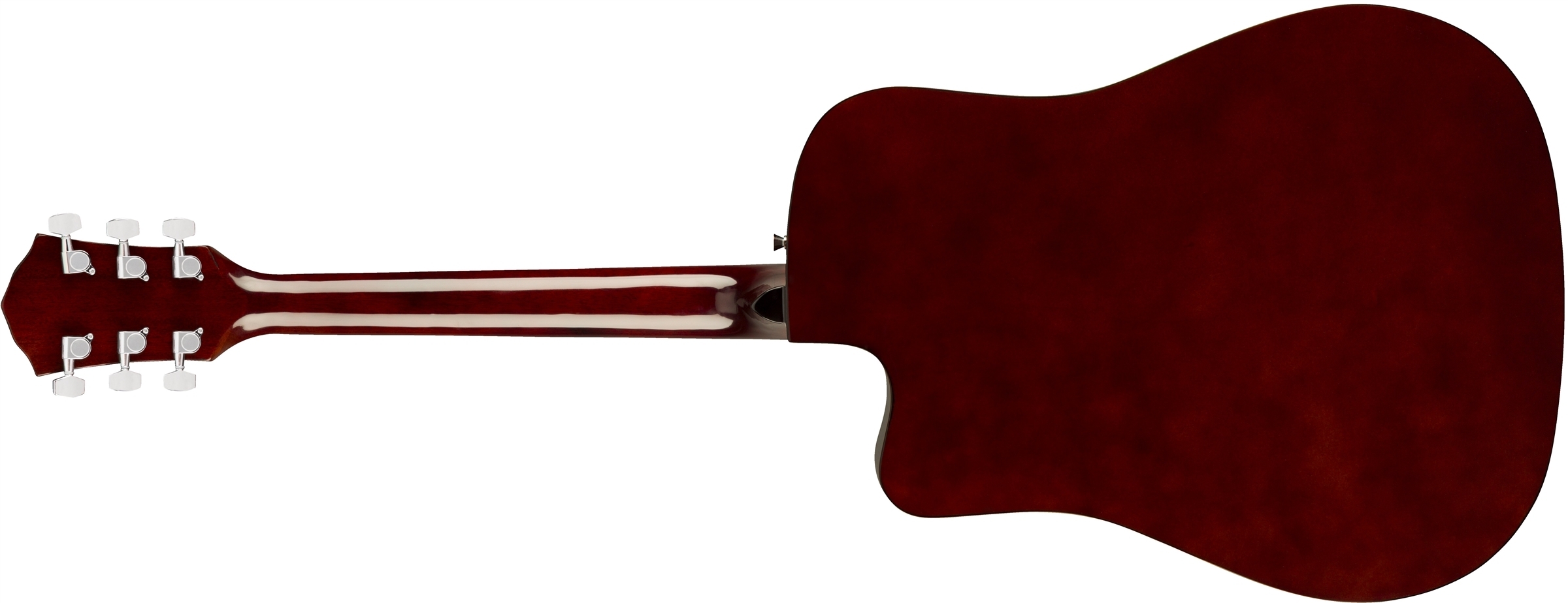 Fender FA-125CE -elektroakustinen kitara, natural