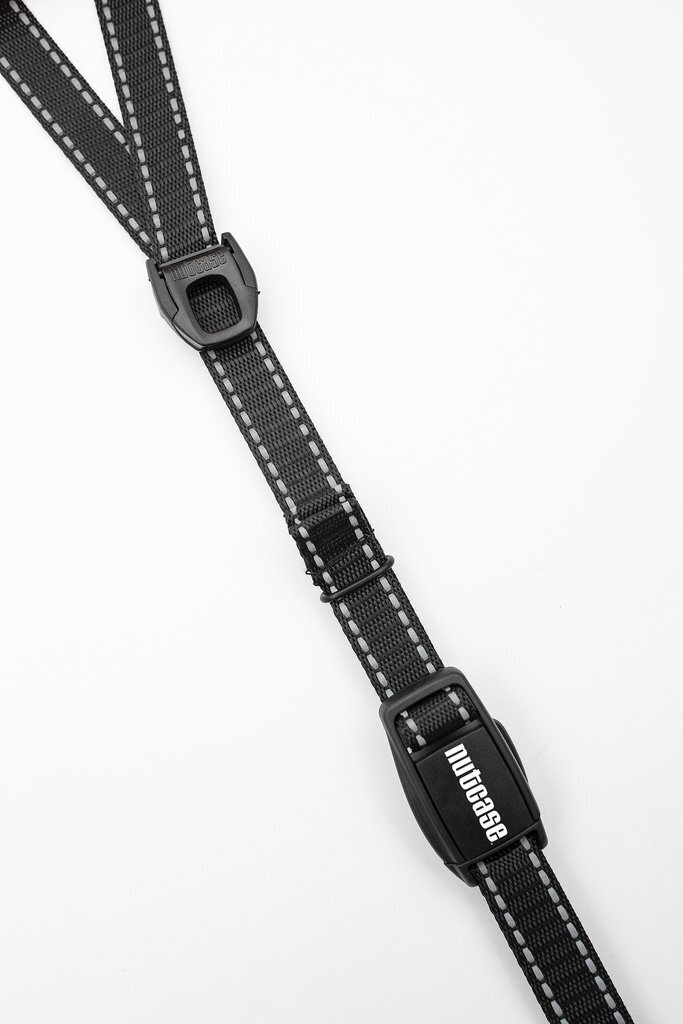 Nutcase Street Onyx Solid Mips -pyöräilykypärä, 60-64 cm