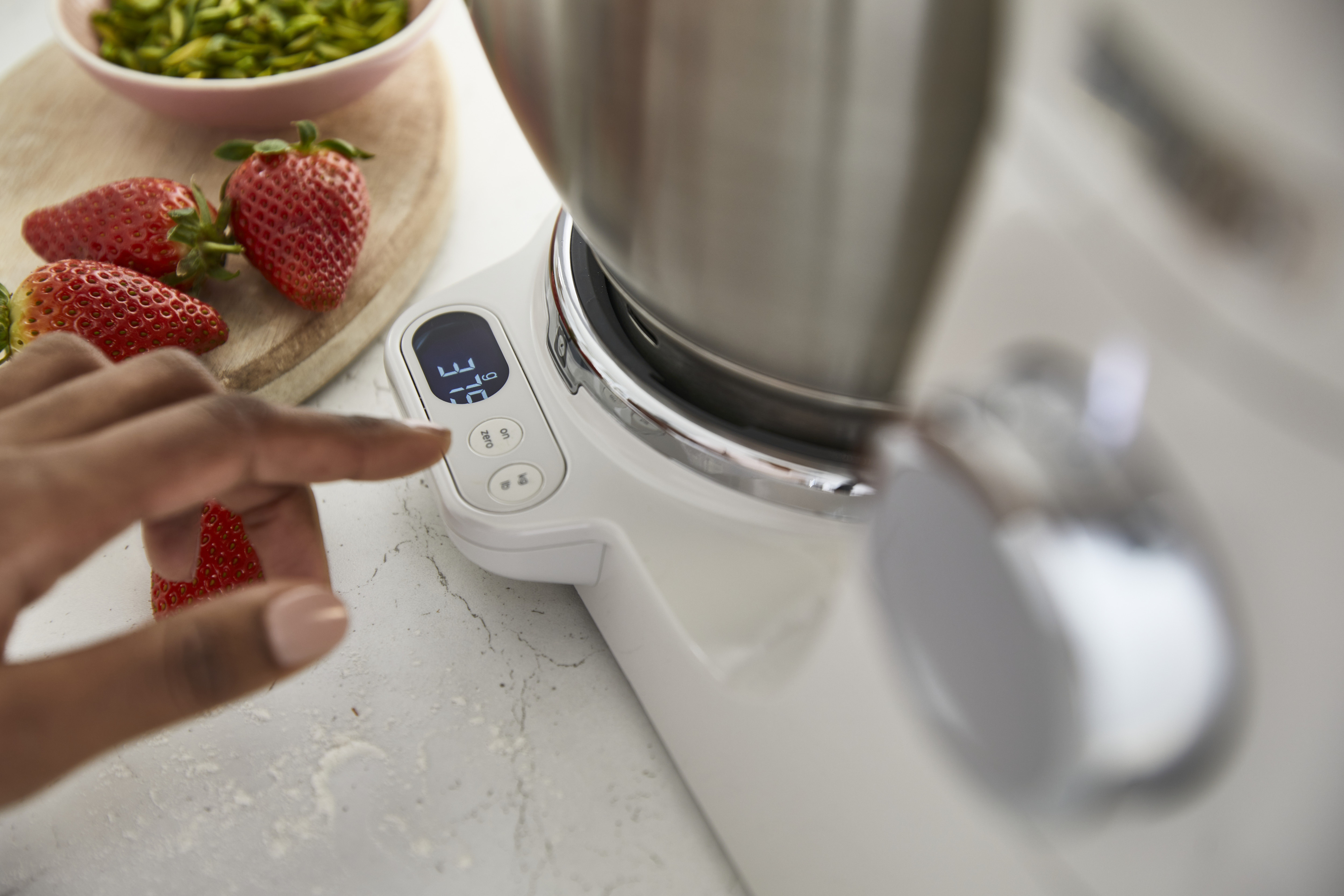 Kenwood KVC65.001WH Titanium Chef Baker Lite -yleiskone