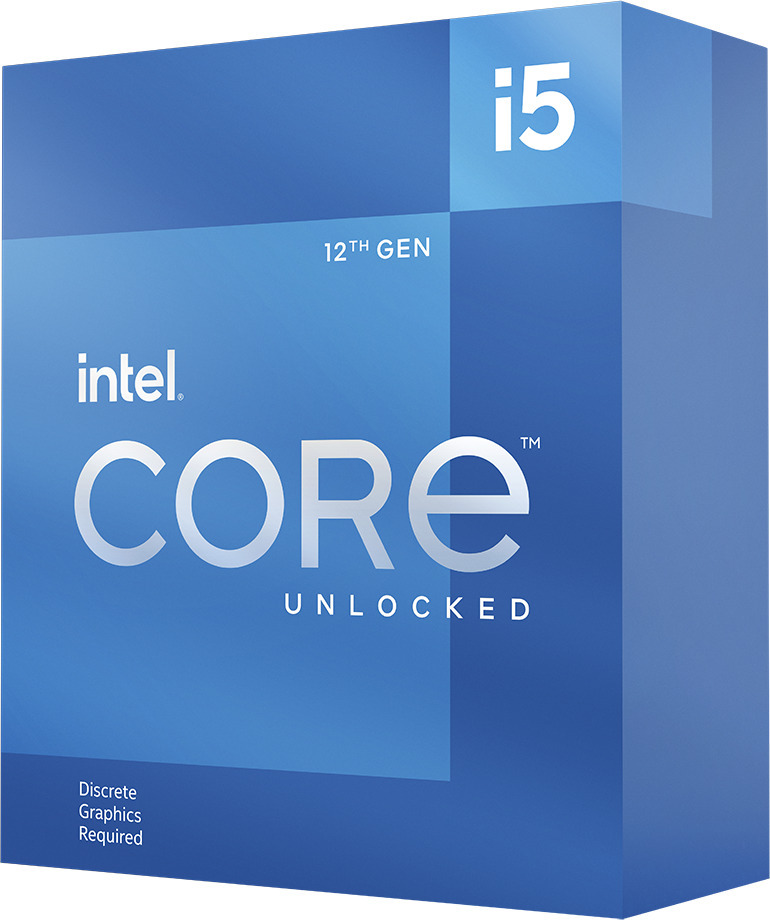 Intel Core i5-12600KF -prosessori