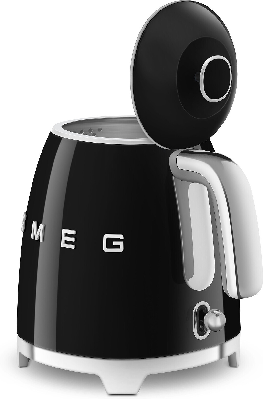 Smeg KLF05BLEU -vedenkeitin, musta