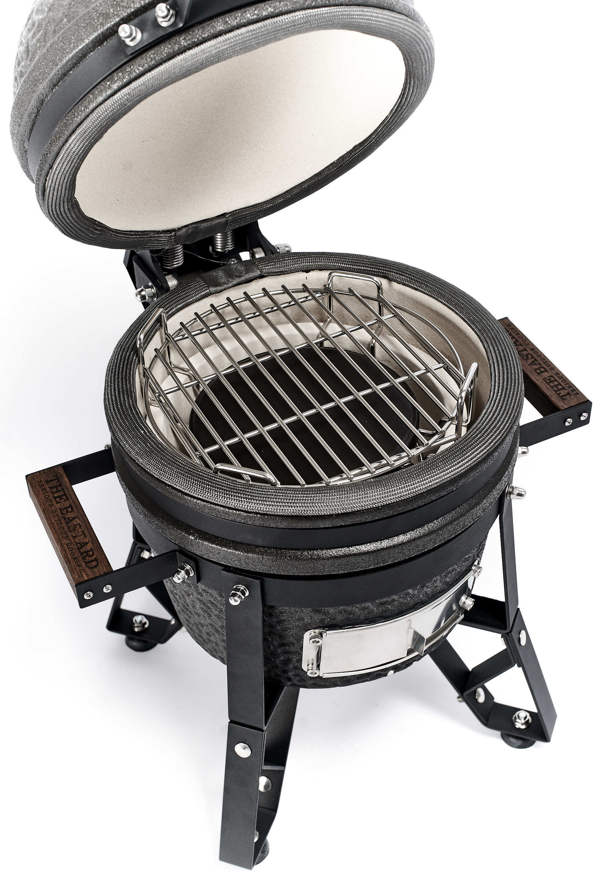 The Bastard Urban Small -hiiligrilli