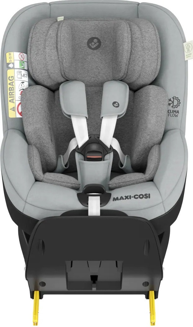 Maxi-Cosi Mica Pro Eco i-Size -turvaistuin, 40 - 105 cm, Authentic Black