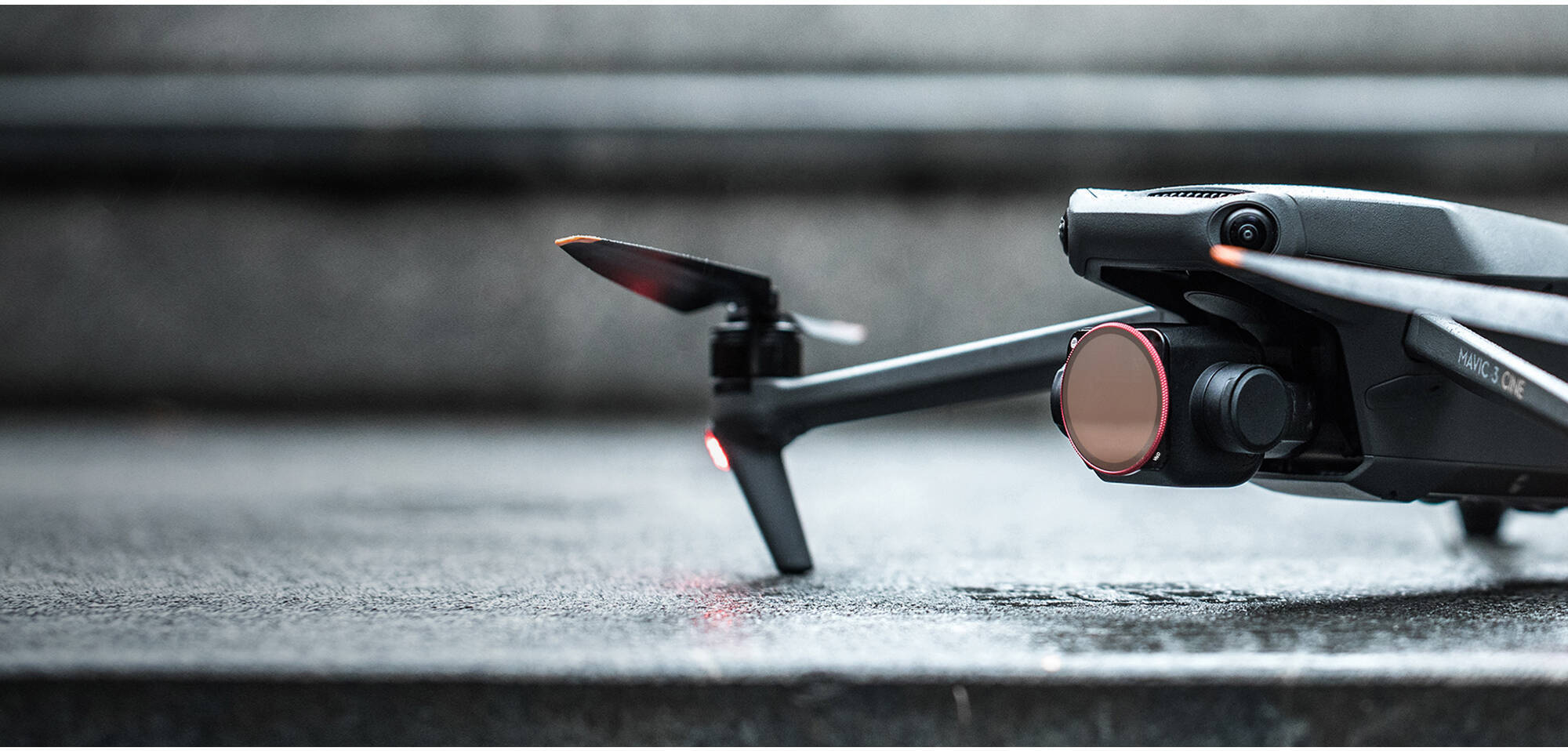 PGYTECH Mavic 3 VND ND4 - ND32 -suodin