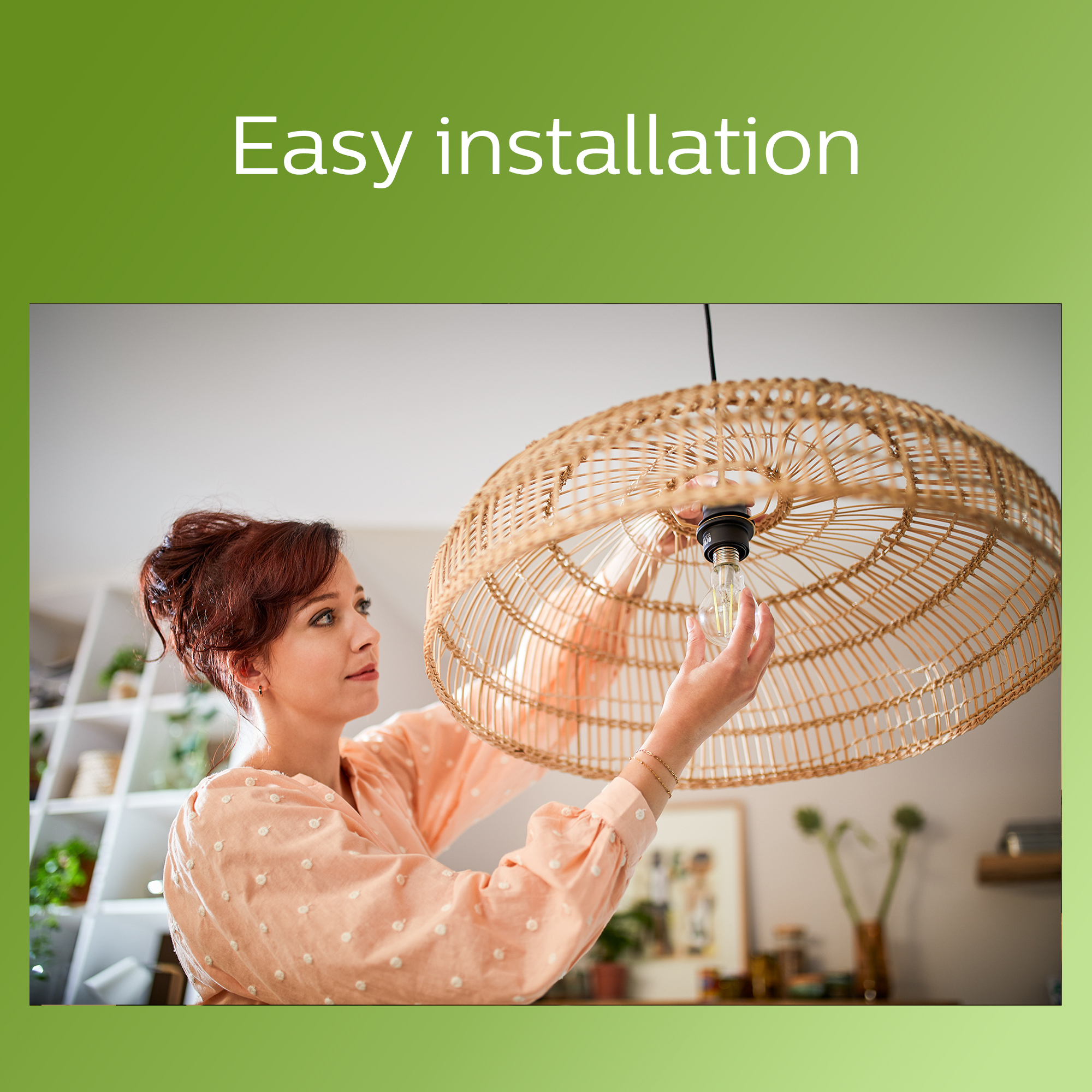 Philips Ultra Efficient LED -lamppu, E27, 3000 K, 1095 lm, kirkaspintainen