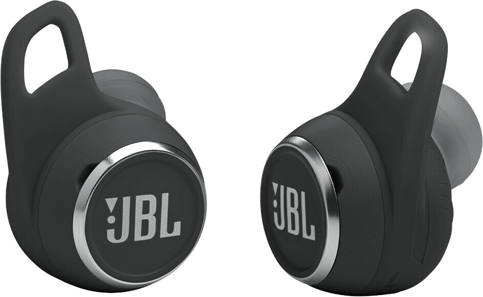 JBL Reflect Aero TWS -vastamelunappikuulokkeet, musta