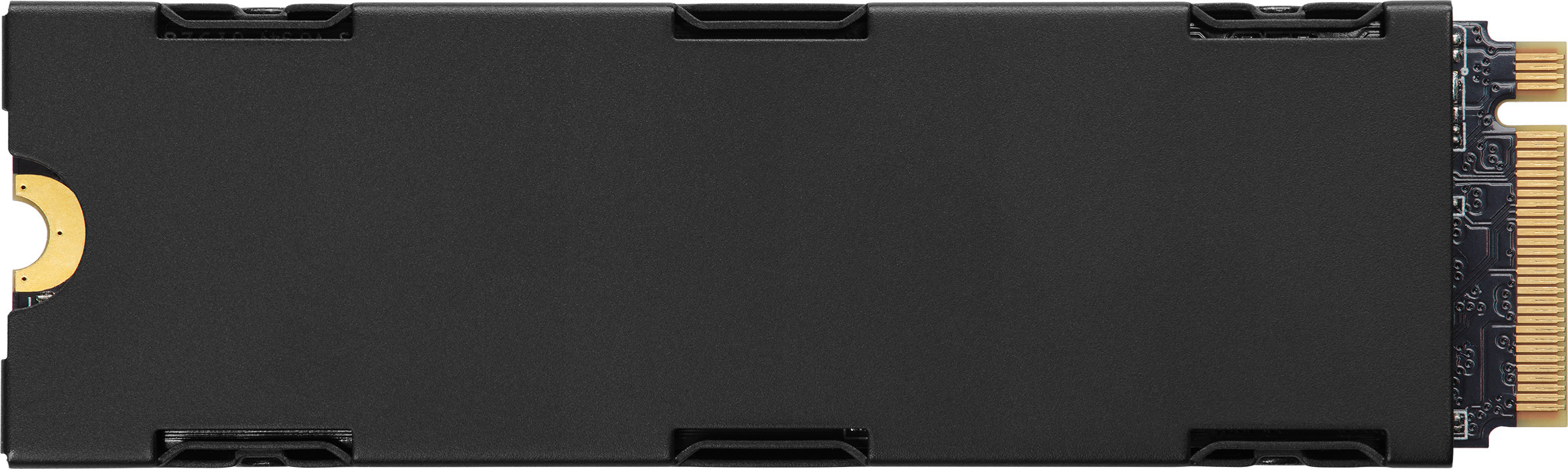 Corsair MP600 Pro LPX 2 Tt M.2 NVMe -SSD-kovalevy