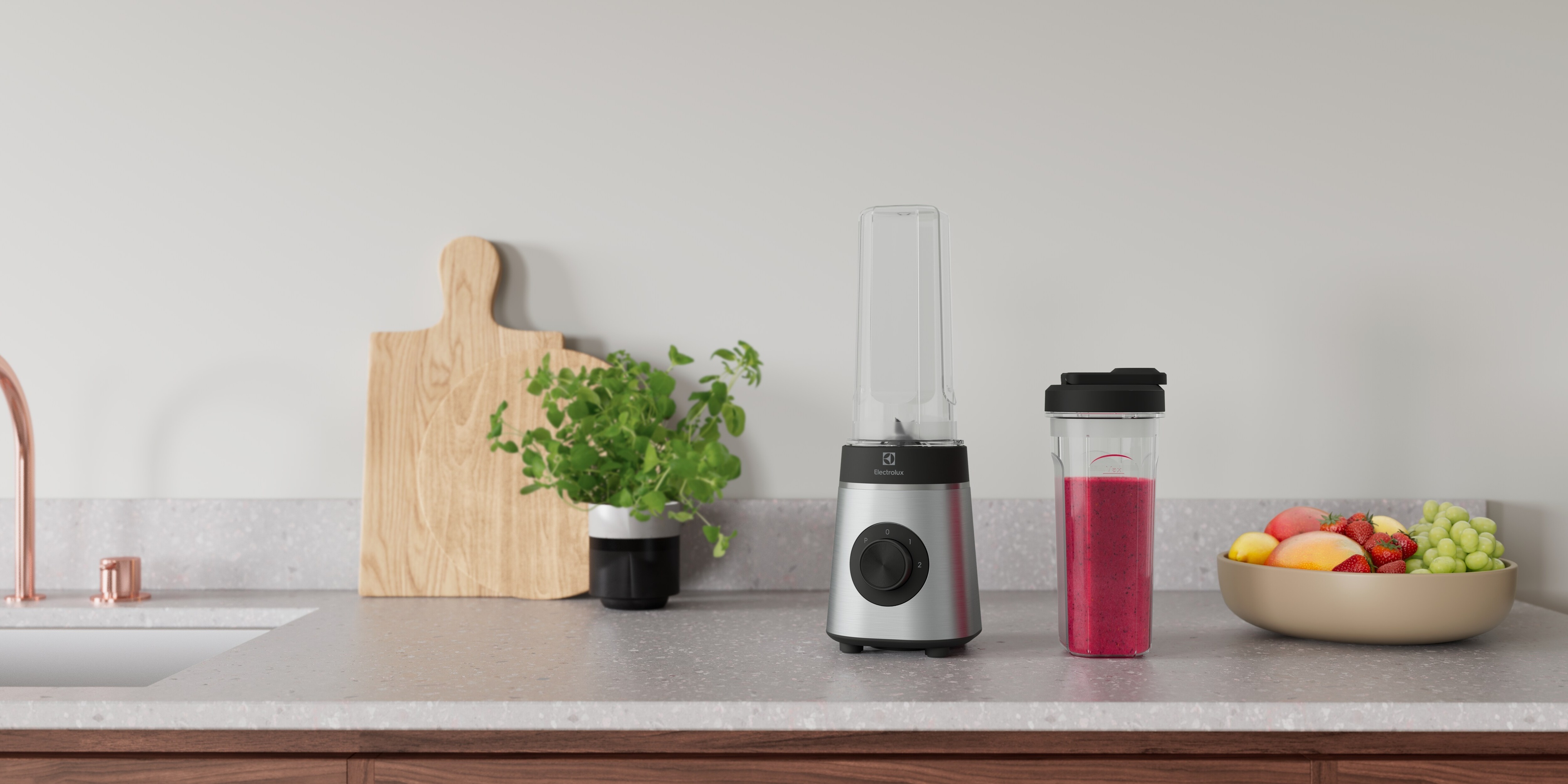 Electrolux Create 4 Sport Blender E4SB1-4ST -tehosekoitin