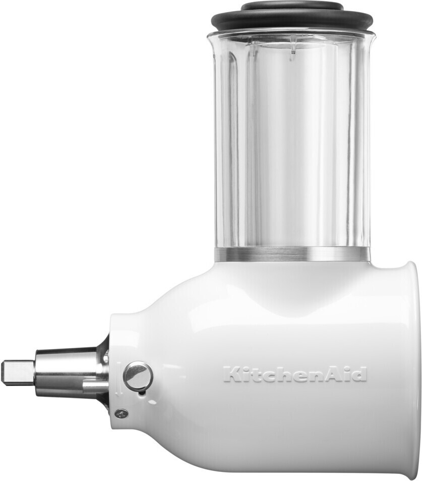 KitchenAid Fresh Prep 5KSMVSA -vihannesleikkuri ja -raastin yleiskoneisiin