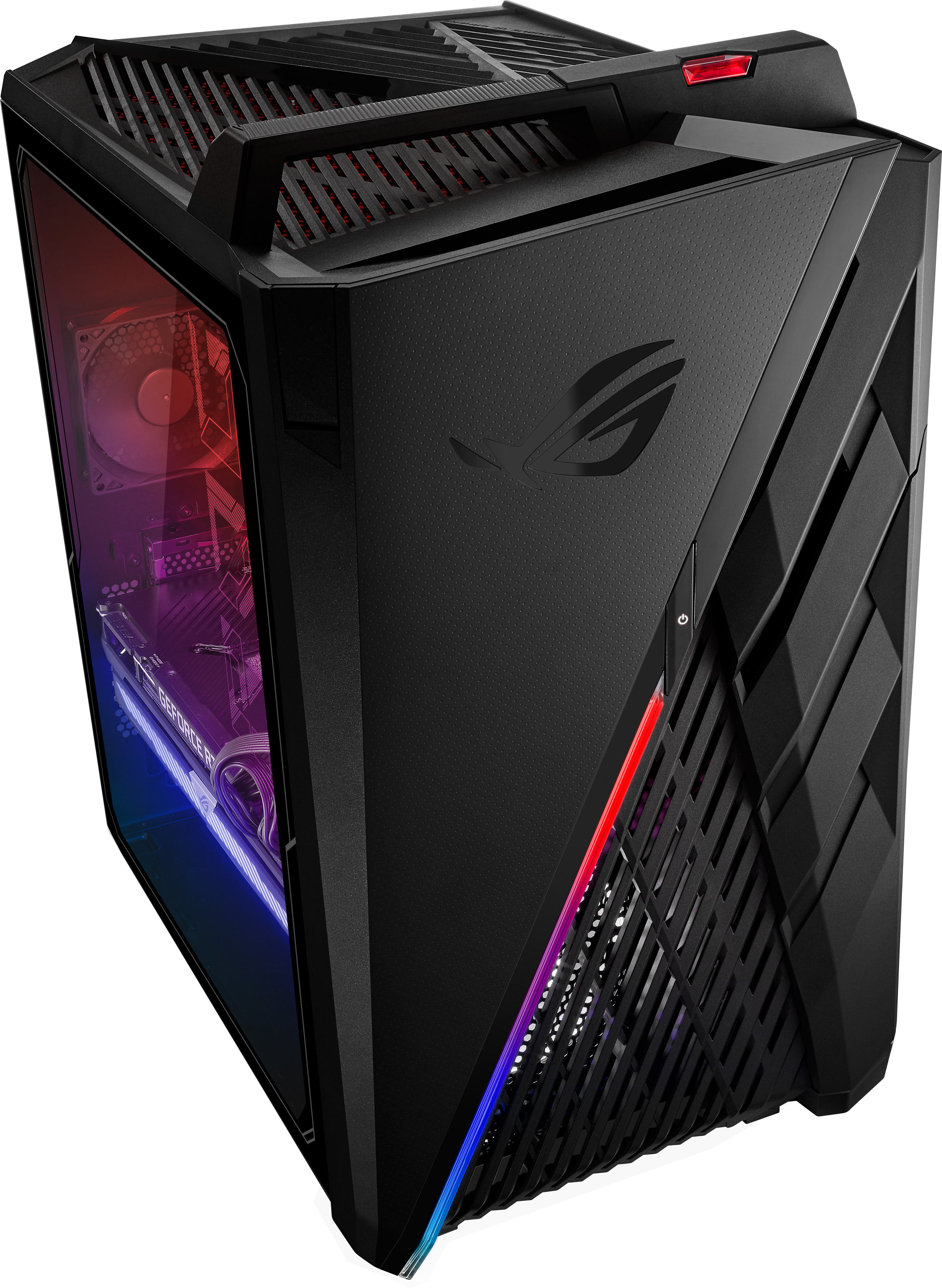 Asus ROG Strix G35 -pelitietokone, Win 11 (G35CA-1390KF090W)