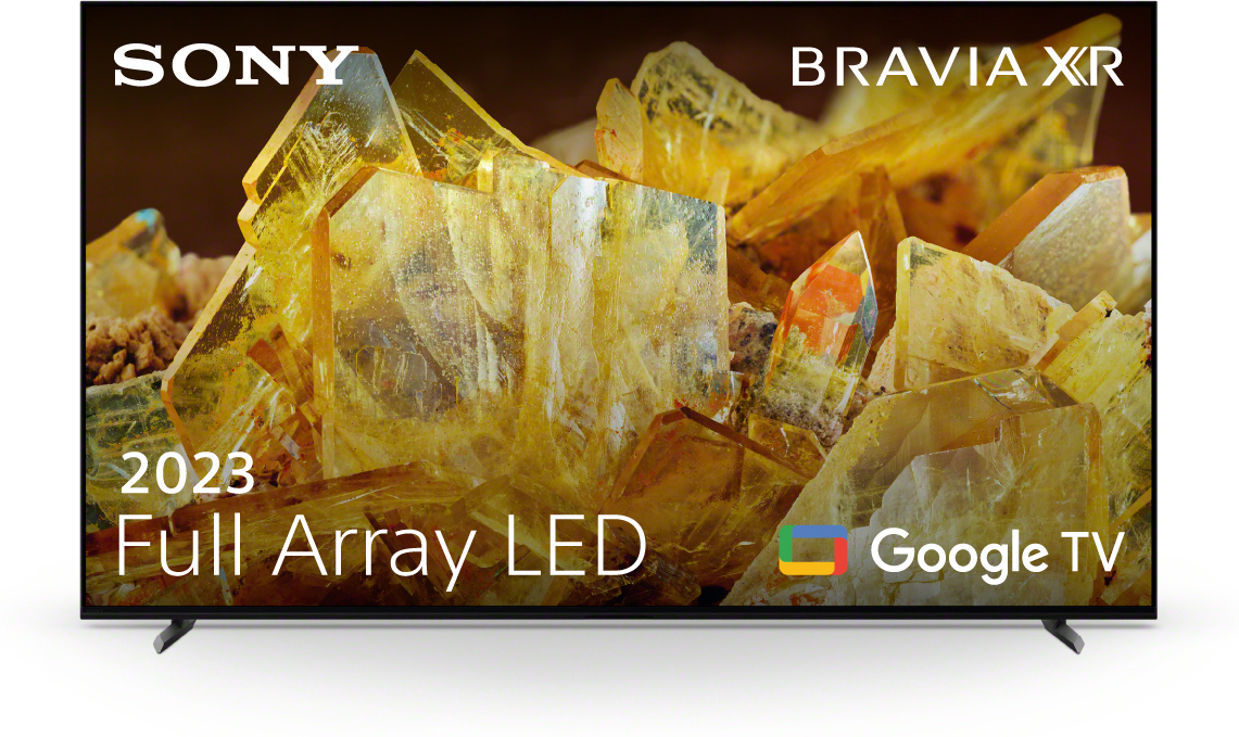 Sony A80L 55" 4K OLED Google TV