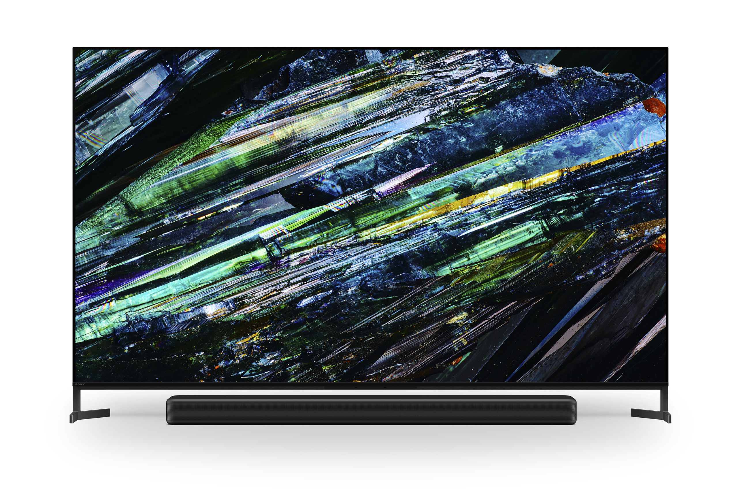 Sony A95L 55" 4K QD-OLED Google TV