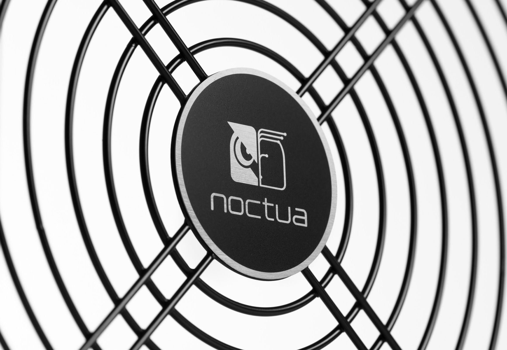 Noctua NA-FG1-20 200 mm -tuuletinritilä, 2 kpl