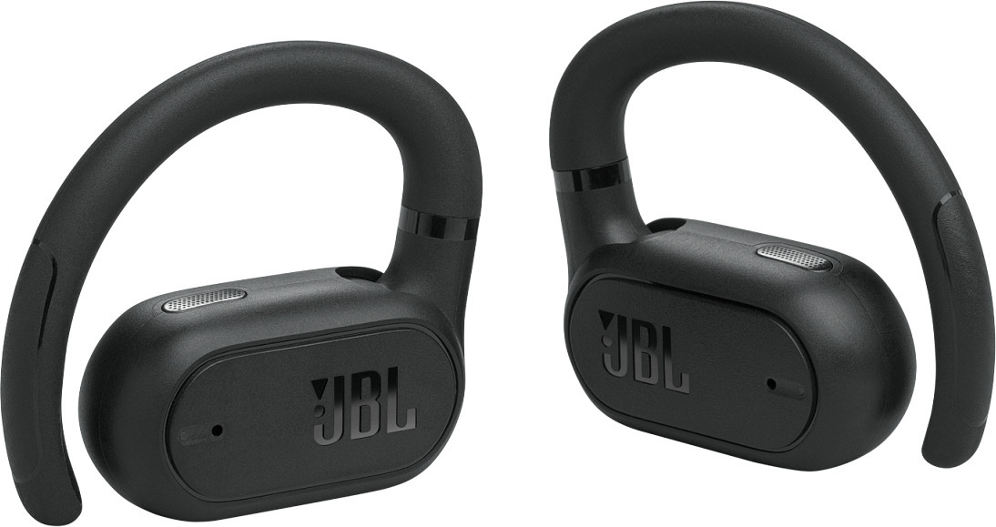 JBL Soundgear Sense langattomat urheilukuulokkeet, musta