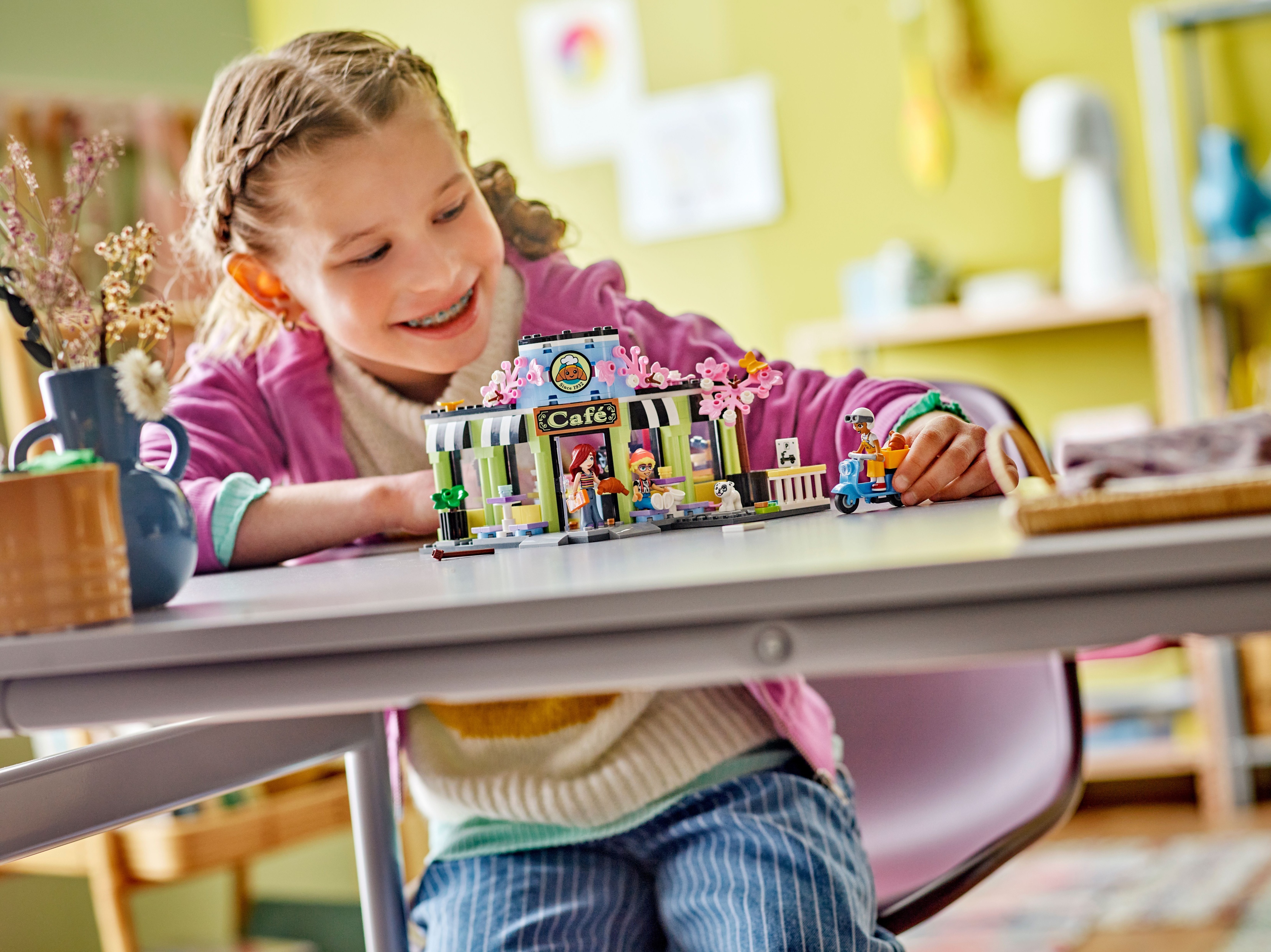 LEGO Friends 42621  - Heartlake Cityn sairaala