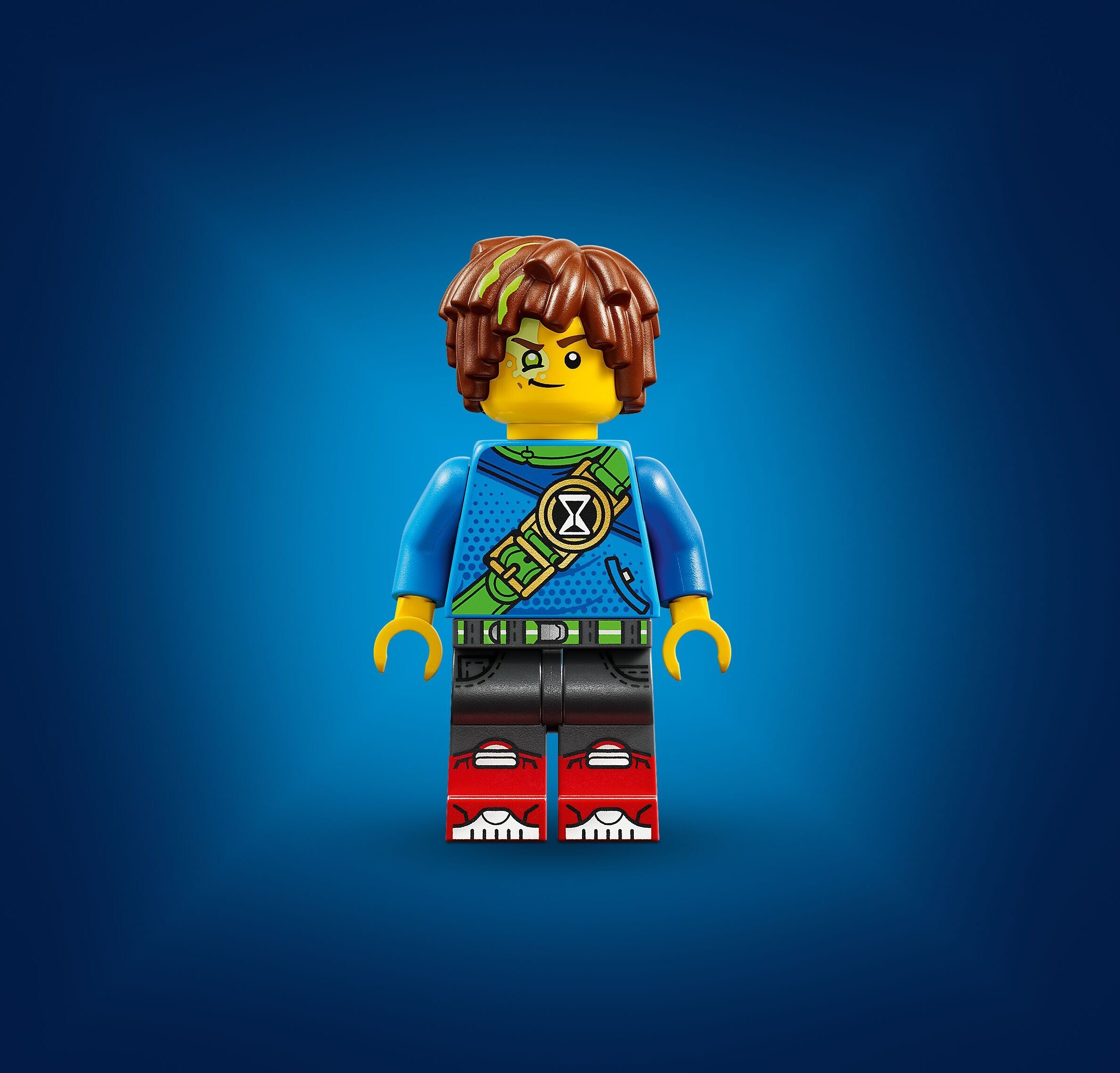 LEGO DREAMZzz 71485 - Mateon ja Z-Blobin ritaritaistelurobotti