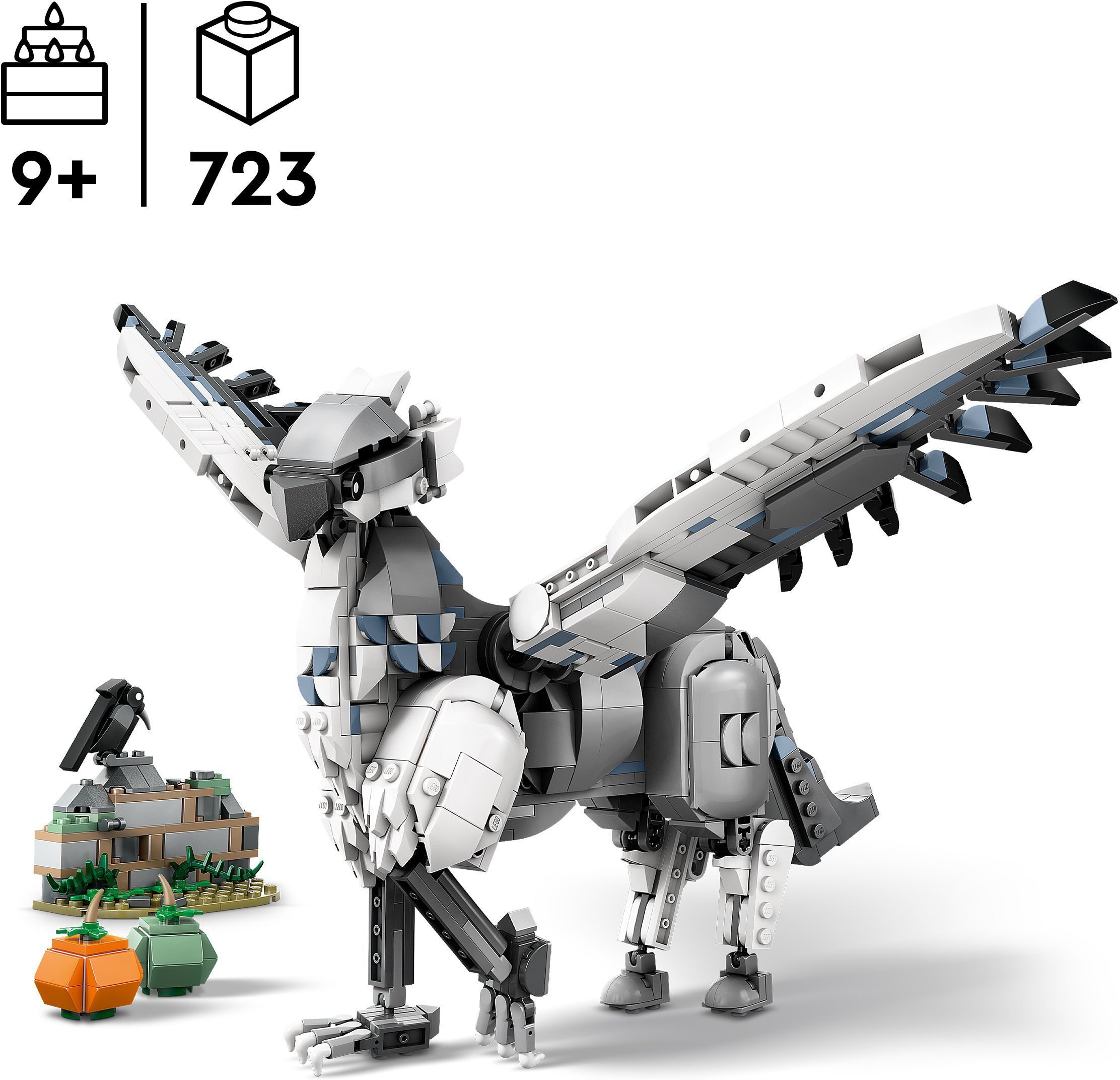LEGO Harry Potter 76427 - Hiinokka