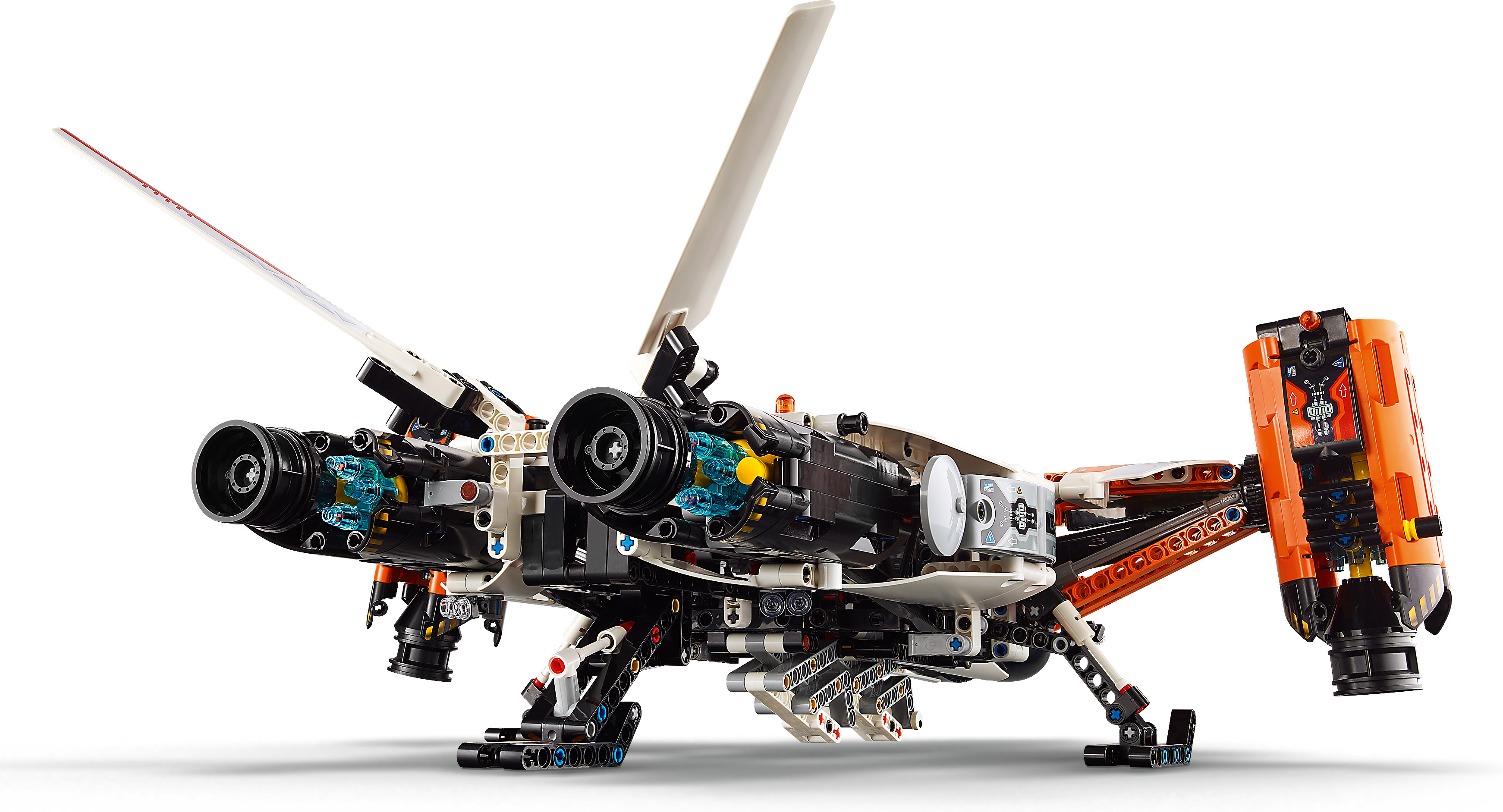 LEGO Technic 42181  - VTOL Raskaan kuorman avaruusalus LT81