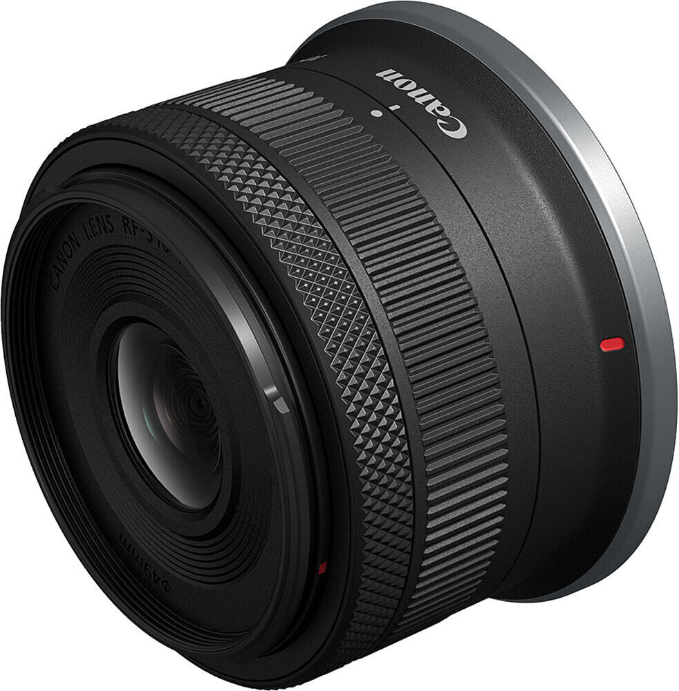 Canon RF-S 10-18mm f/4.5-6.3 IS STM -laajakulmazoomobjektiivi