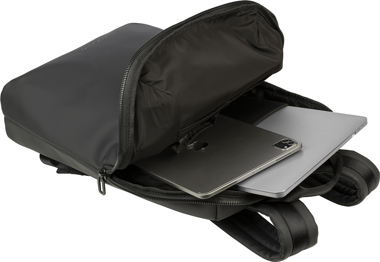 Tucano Global -tietokonereppu 15.6", sininen