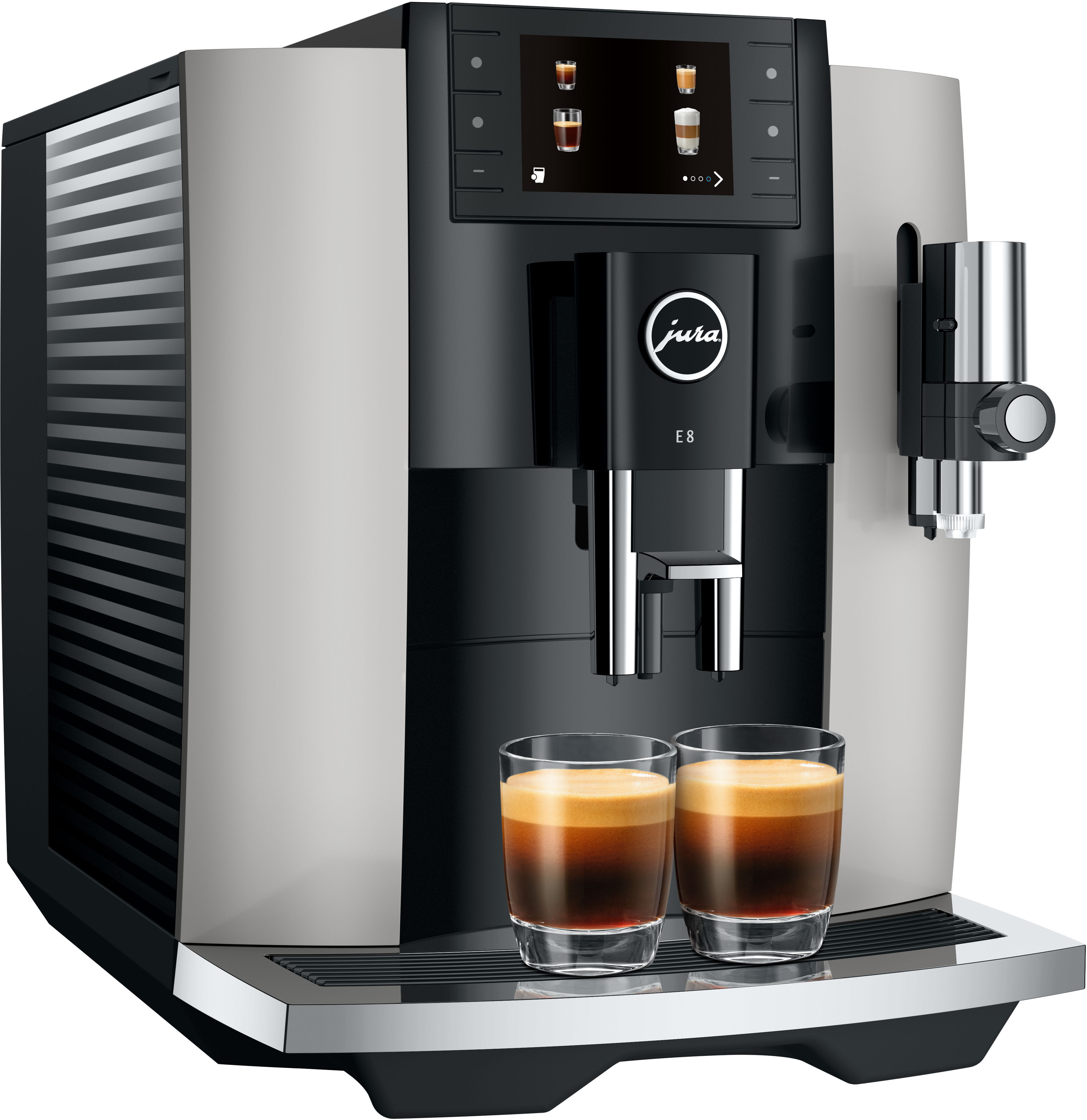 Jura E8 Platin EC kahvikone