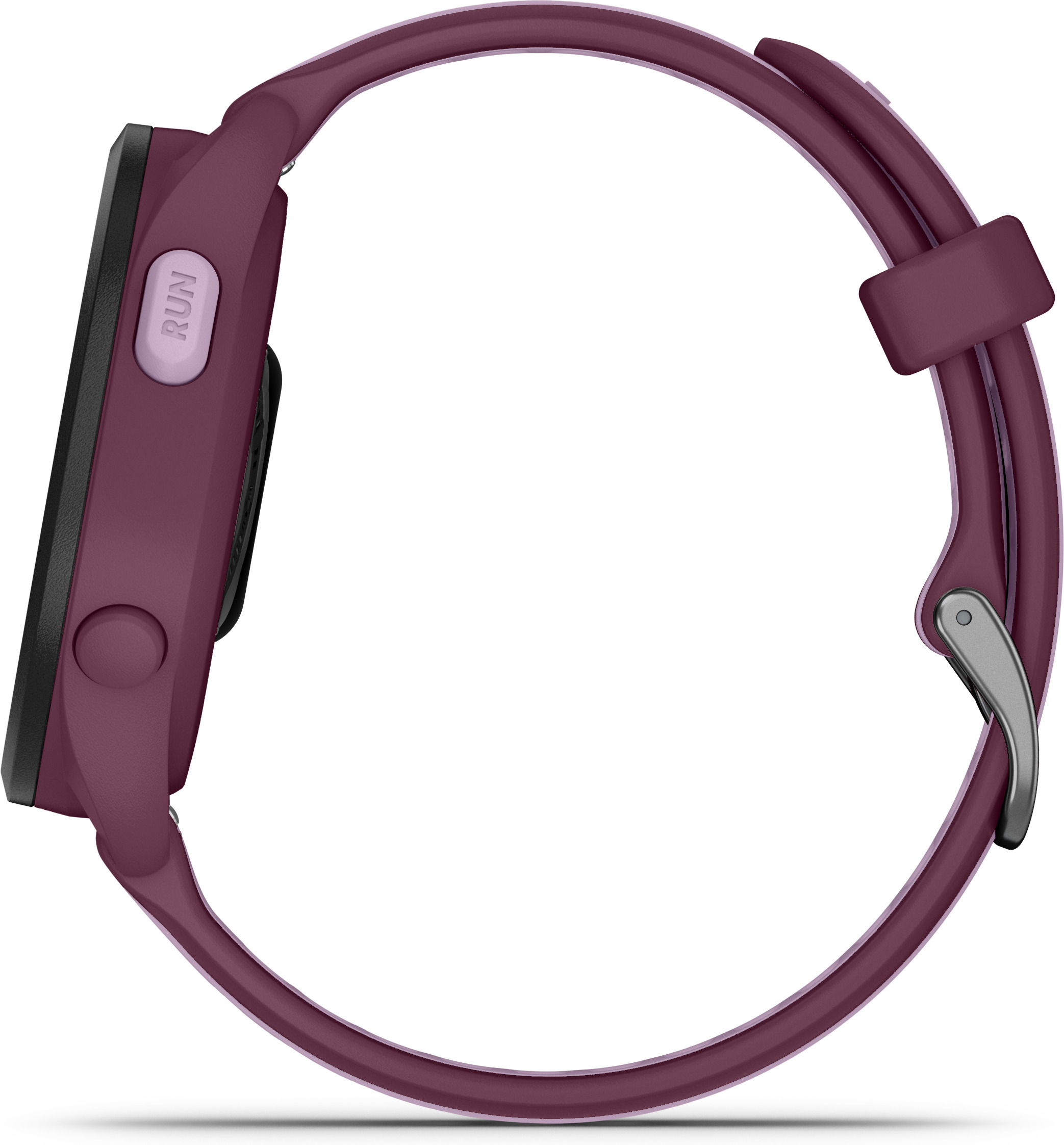 Garmin Forerunner 165 Music -juoksukello, lila
