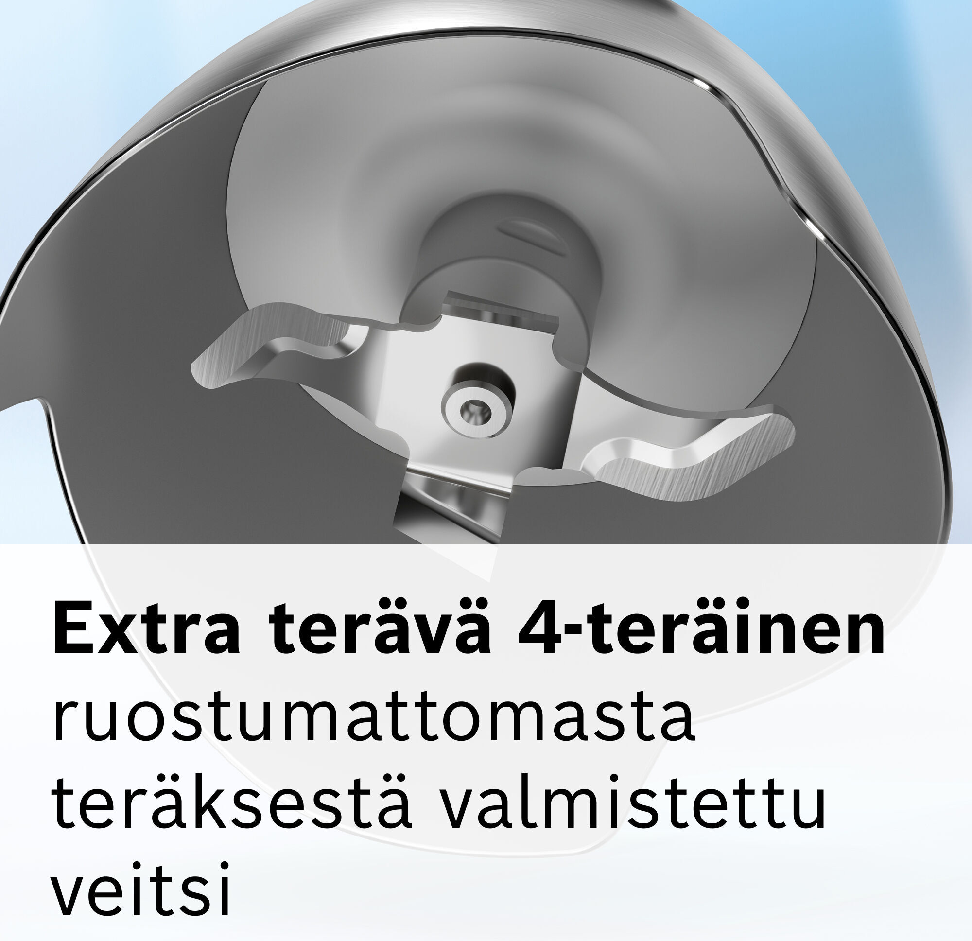 Bosch MSM4W220 ErgoMaster -sauvasekoitin