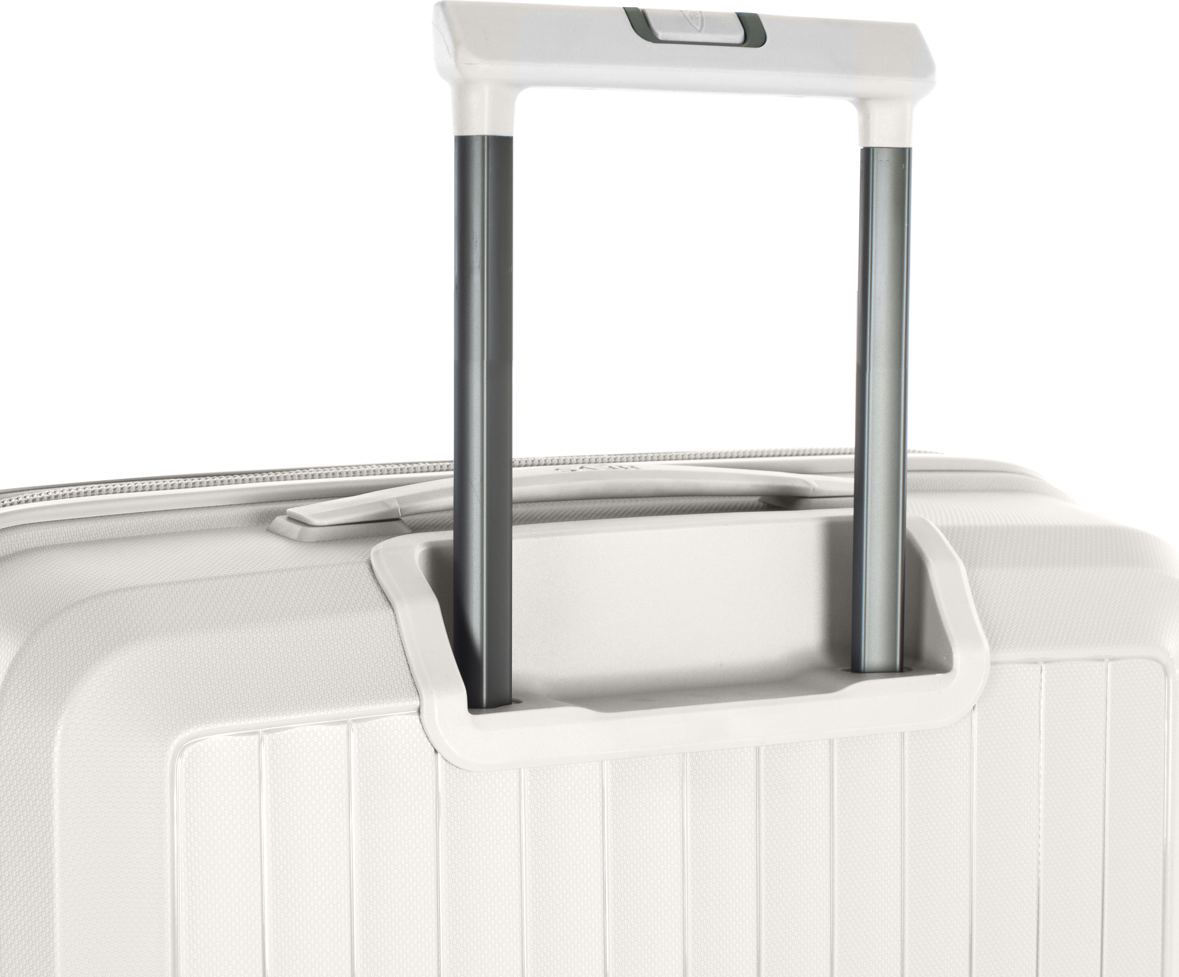Heys Airlite 53 cm -matkalaukku, valkoinen