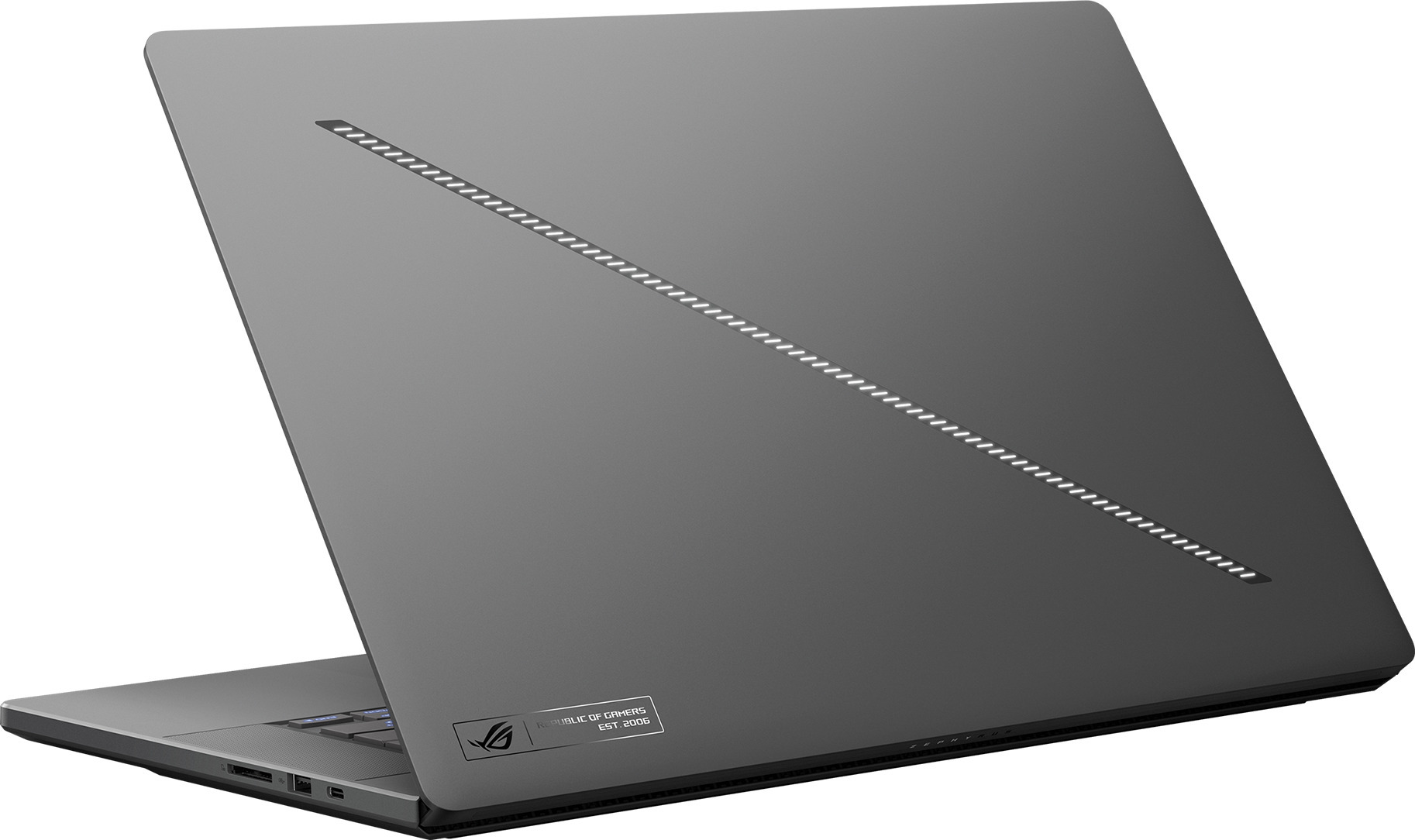 Asus Zephyrus G16 16" -pelikannettava, Win 11 (GU605MZ-QR026W) 6 Asus Zephyrus G16 16" -pelikannettava, Win 11 (GU605MZ-QR026W) - Image 6