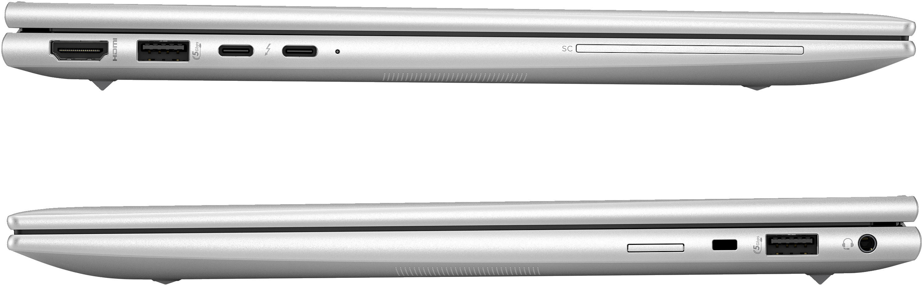 HP EliteBook 840 G11 14" -kannettava, Win 11 Pro (9G080ET)