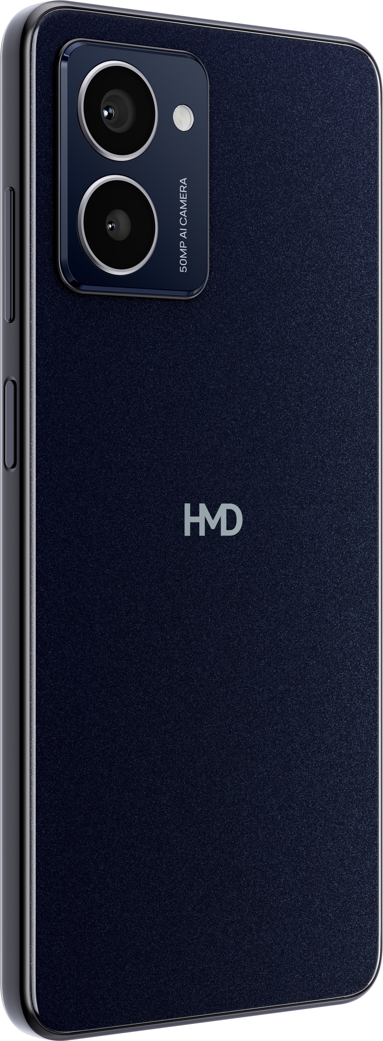 HMD Pulse Pro -puhelin, 128/6 Gt, musta