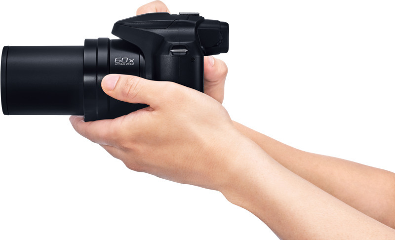 Panasonic LUMIX FZ82D -superzoomkamera