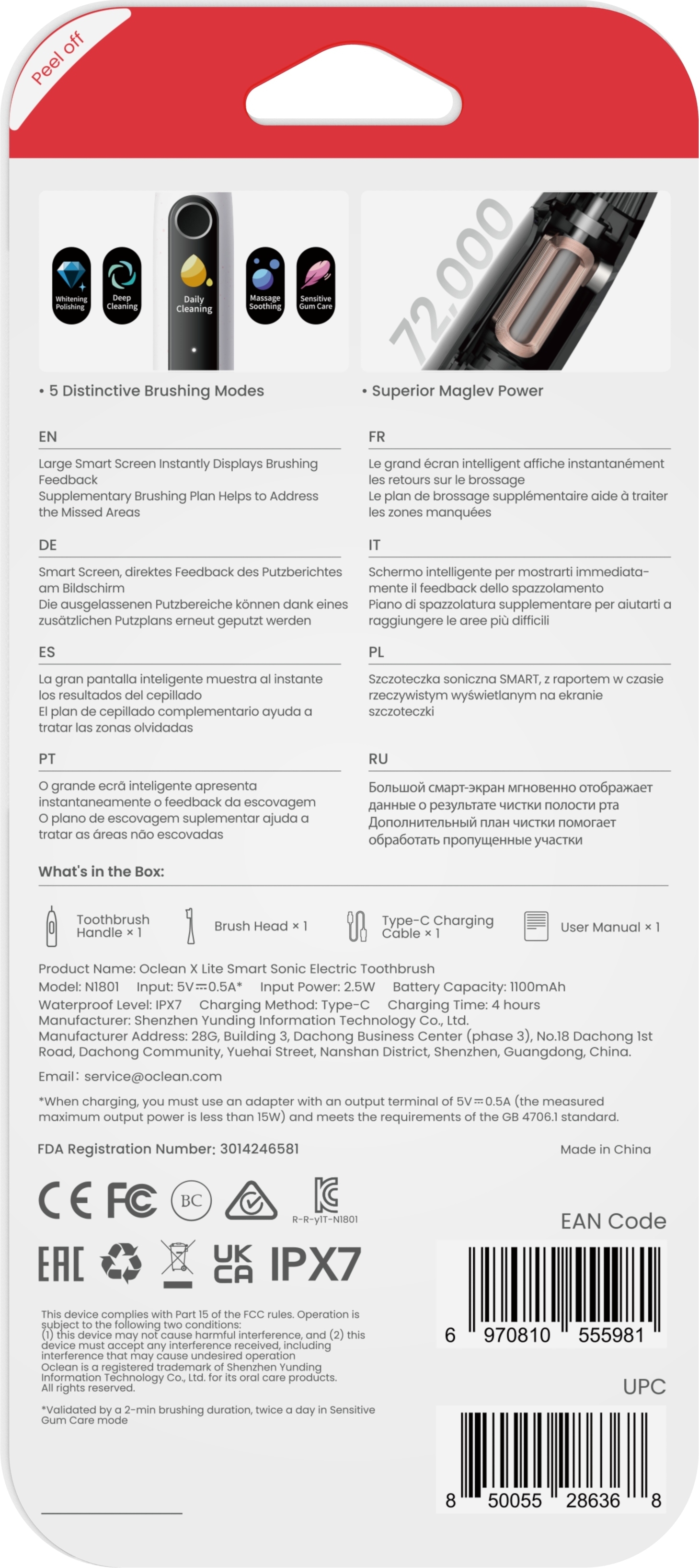 OnePlus Nord Buds 3 Pro vastamelunappikuulokkeet, musta 3 OnePlus Nord Buds 3 Pro vastamelunappikuulokkeet, musta - Image 3