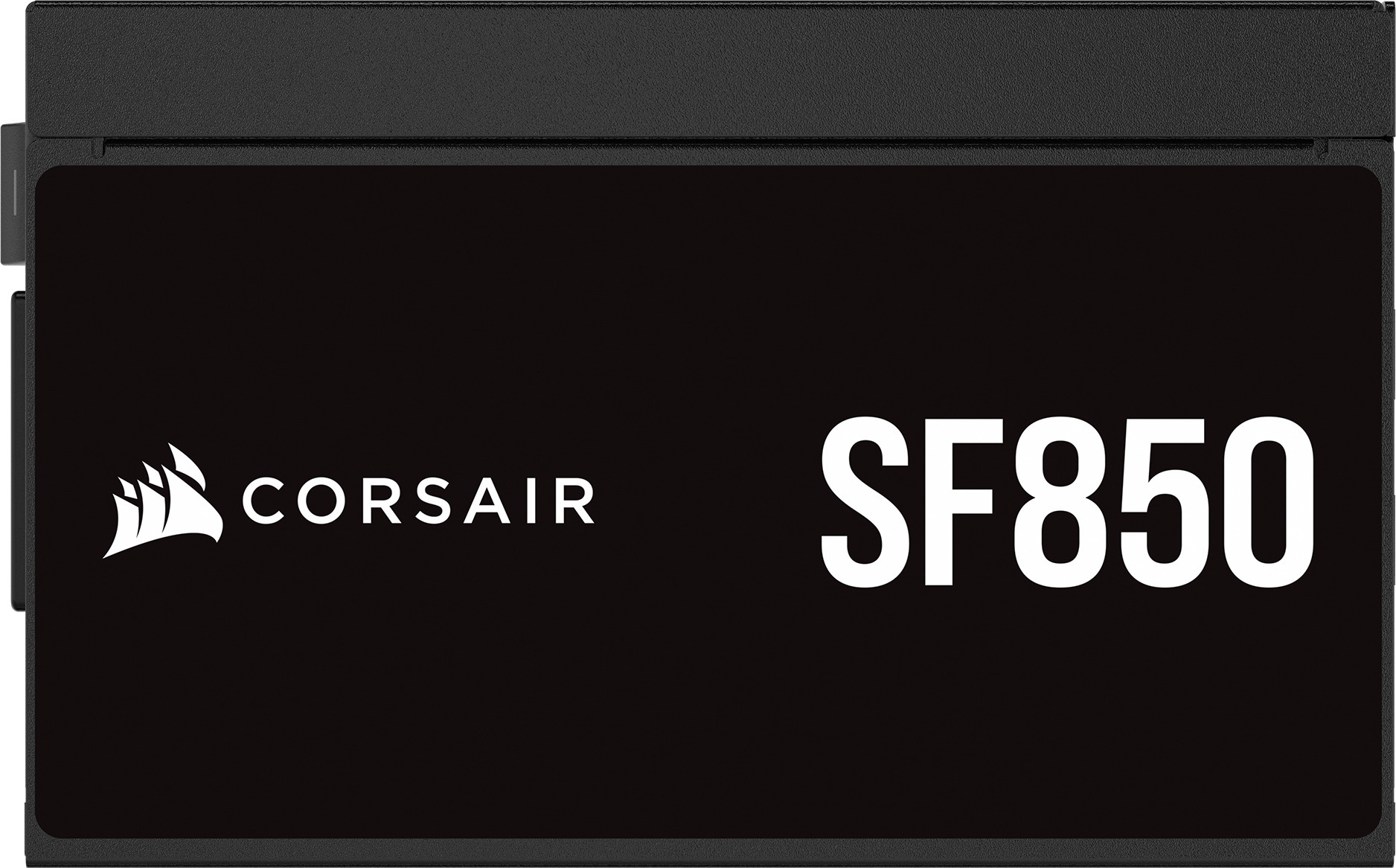 Corsair SF850 (2024), 80 PLUS Platinum SFX-virtalähde, 850 W