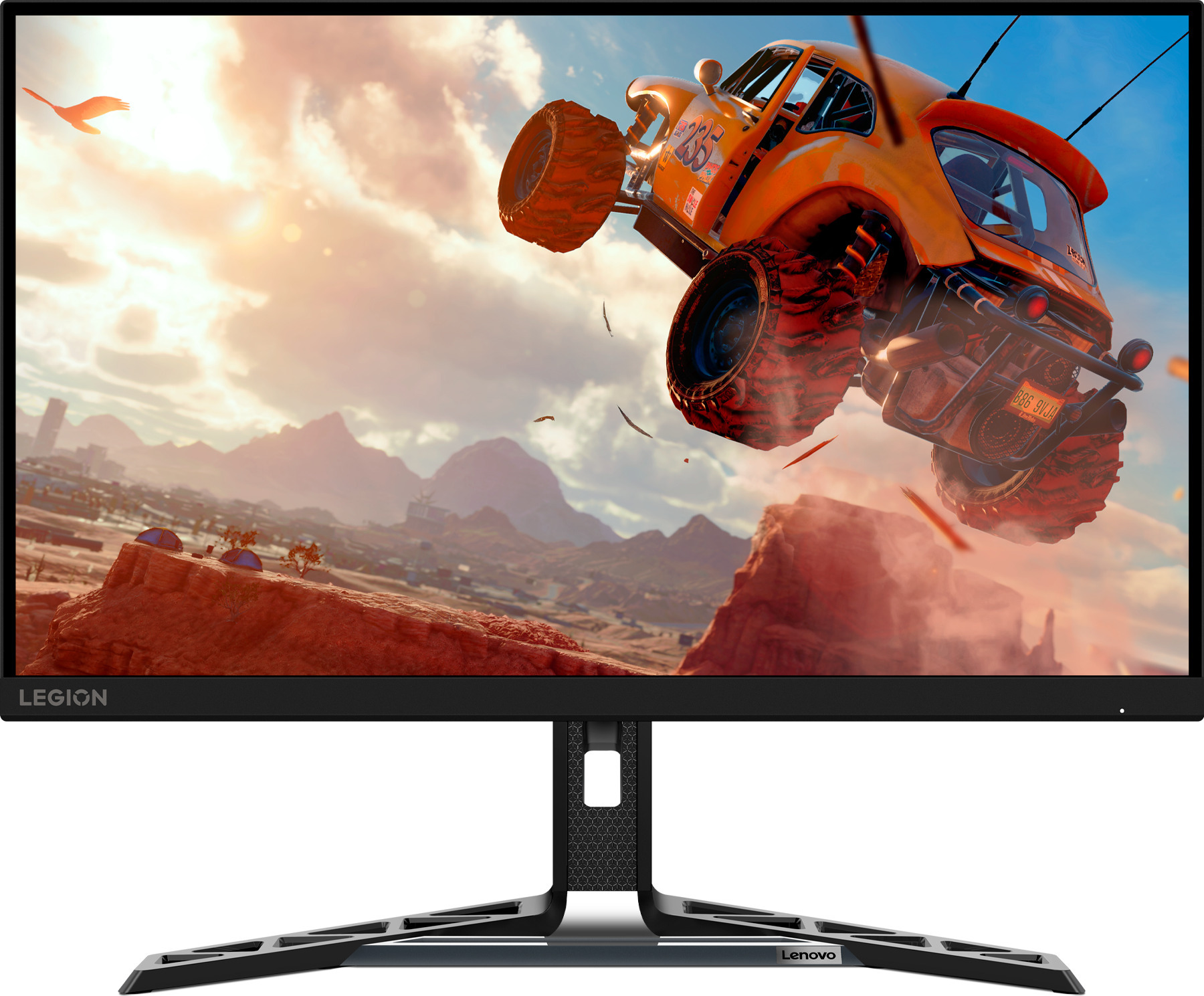 Lenovo Legion R27qe 27" QHD -pelinäyttö – Verkkokauppa.com