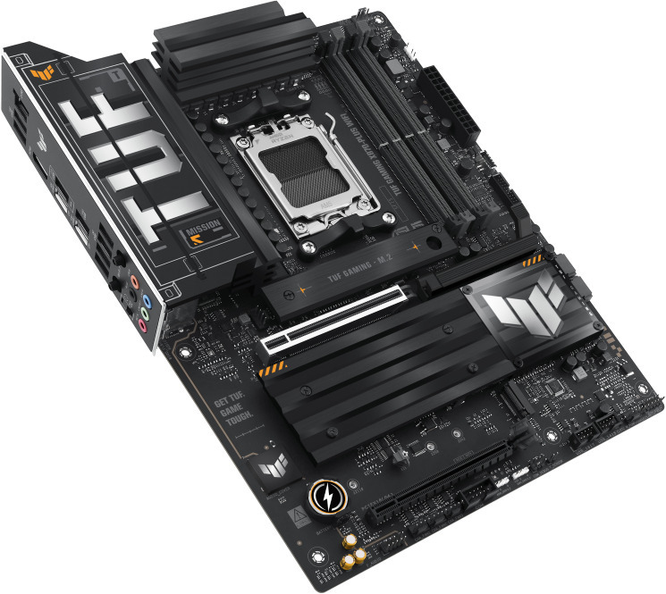 ASUS ROG STRIX X870-A GAMING WIFI ATX -emolevy