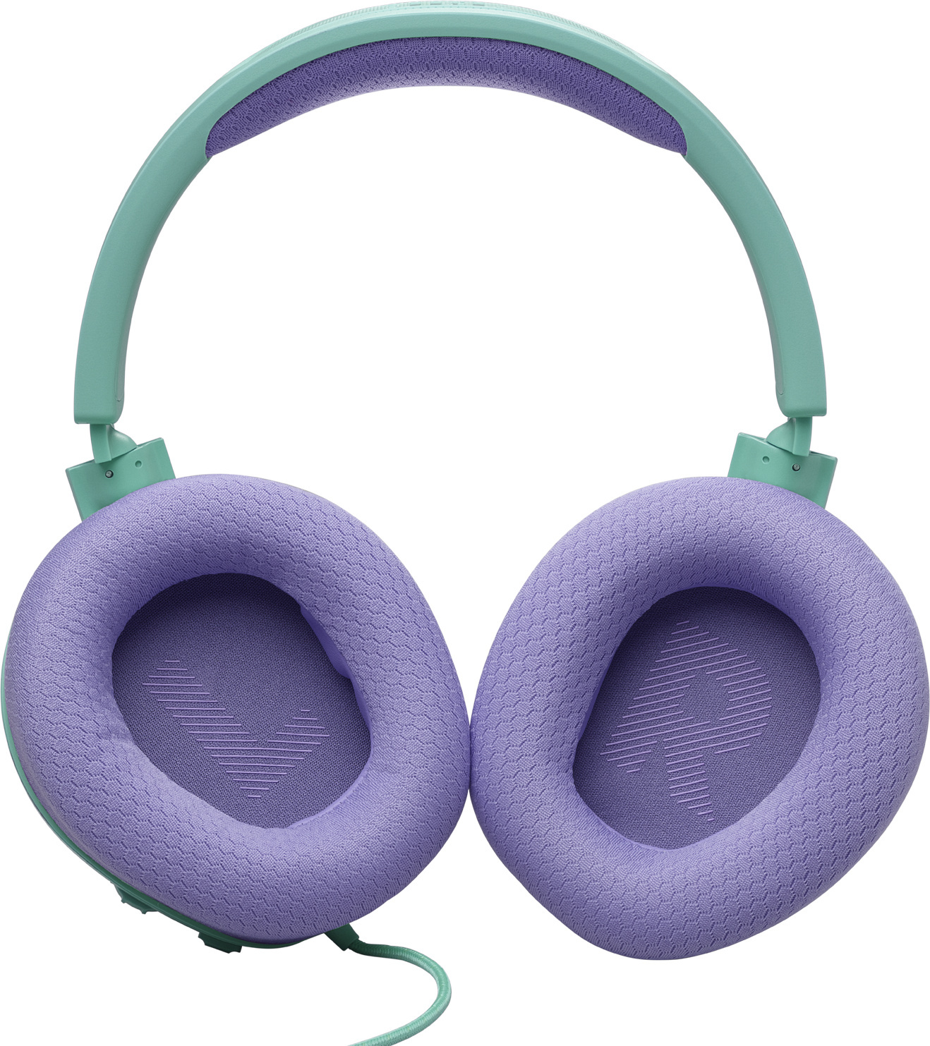 JBL Quantum 100 M2 langallinen kuulokemikrofoni, vihreä