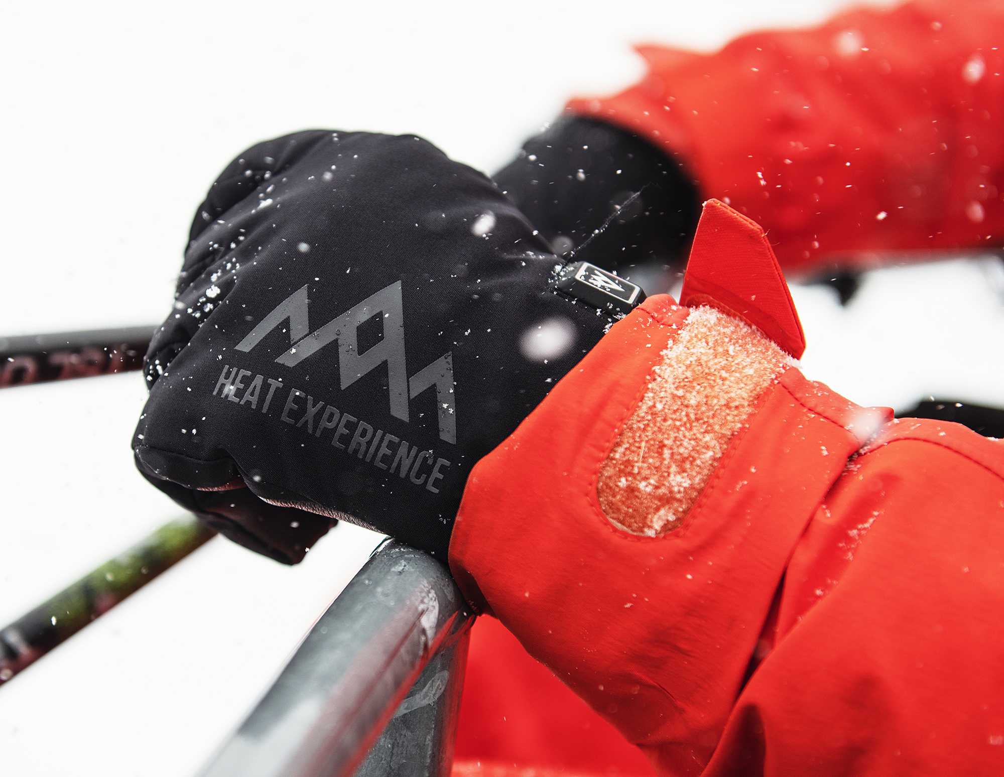 HeatX Heated Everyday Gloves -käsineet, L