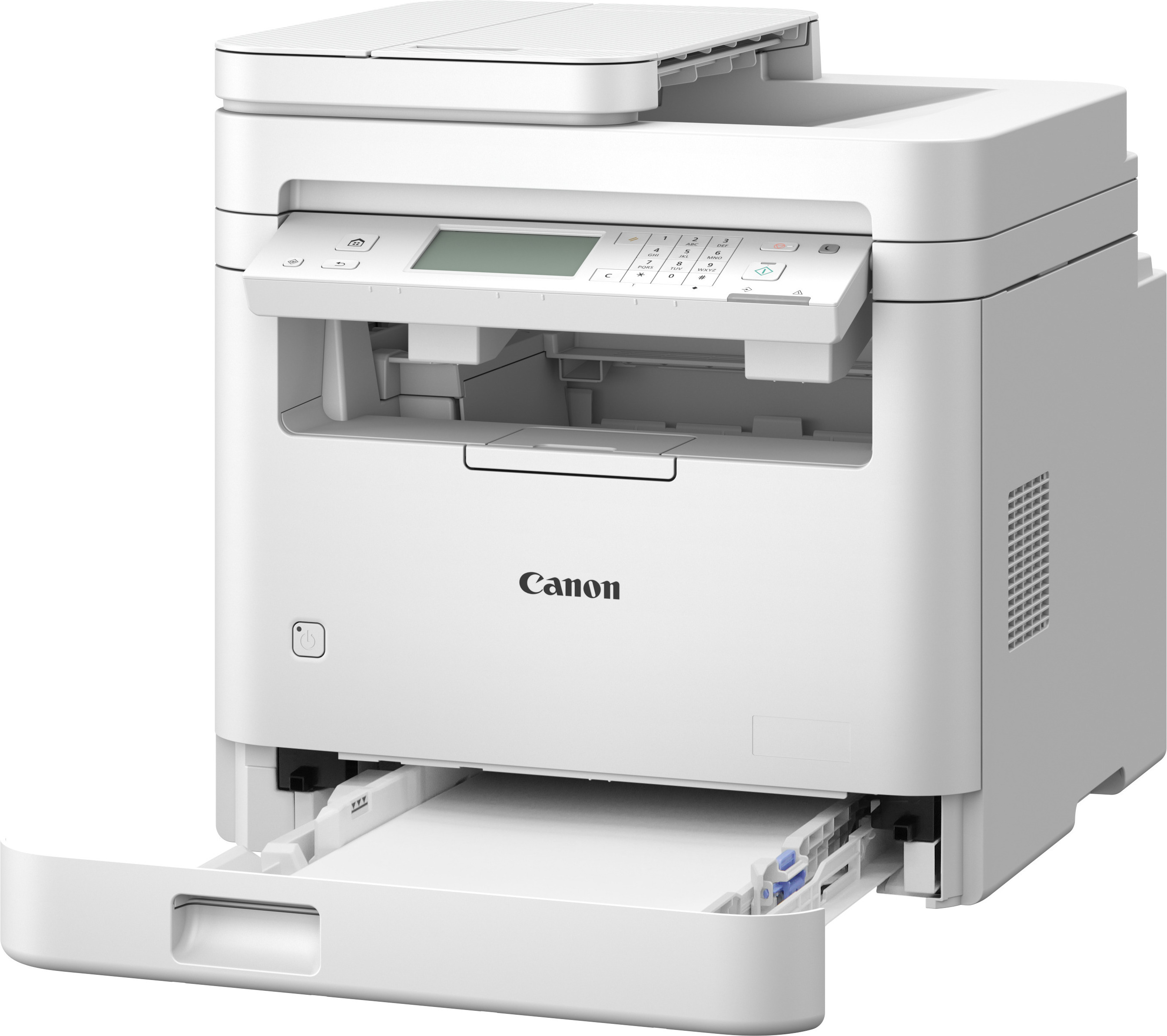 Canon i-SENSYS MF287dw -mustavalkomonitoimilaite