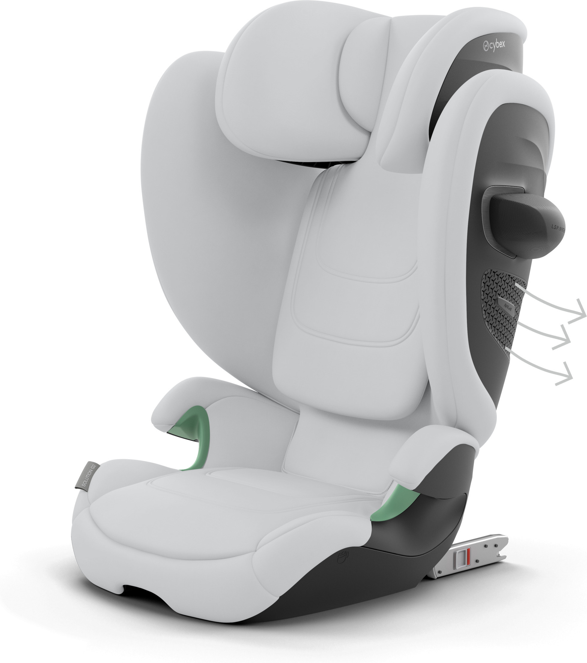CYBEX Lemo Comfort Inlay -pehmuste syöttötuoliin, Almond Beige