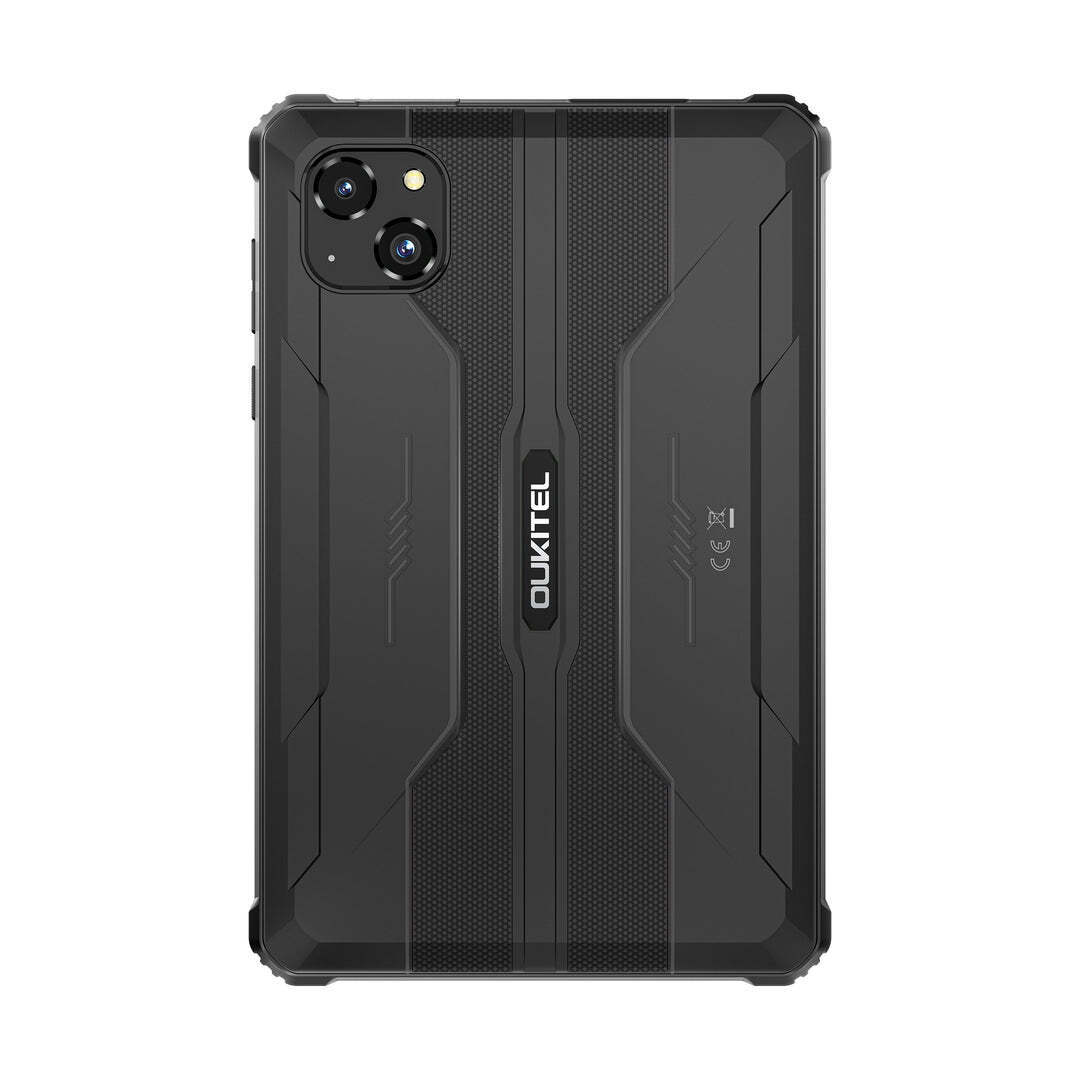 Oukitel RT3 Pro -tabletti, 128 Gt, musta 2 Oukitel RT3 Pro -tabletti, 128 Gt, musta - Image 2