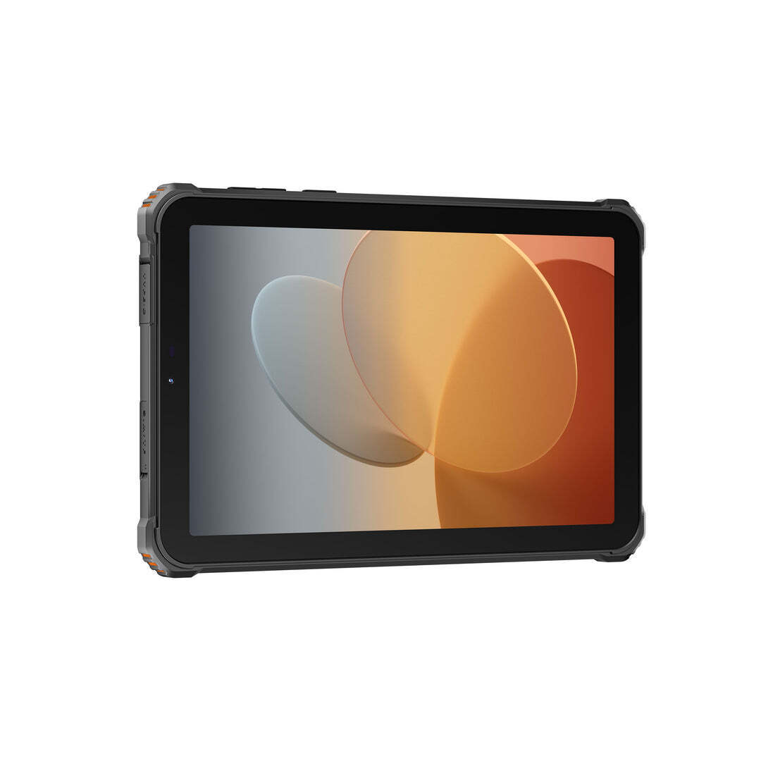 Oukitel RT3 Pro -tabletti, 128 Gt, oranssi