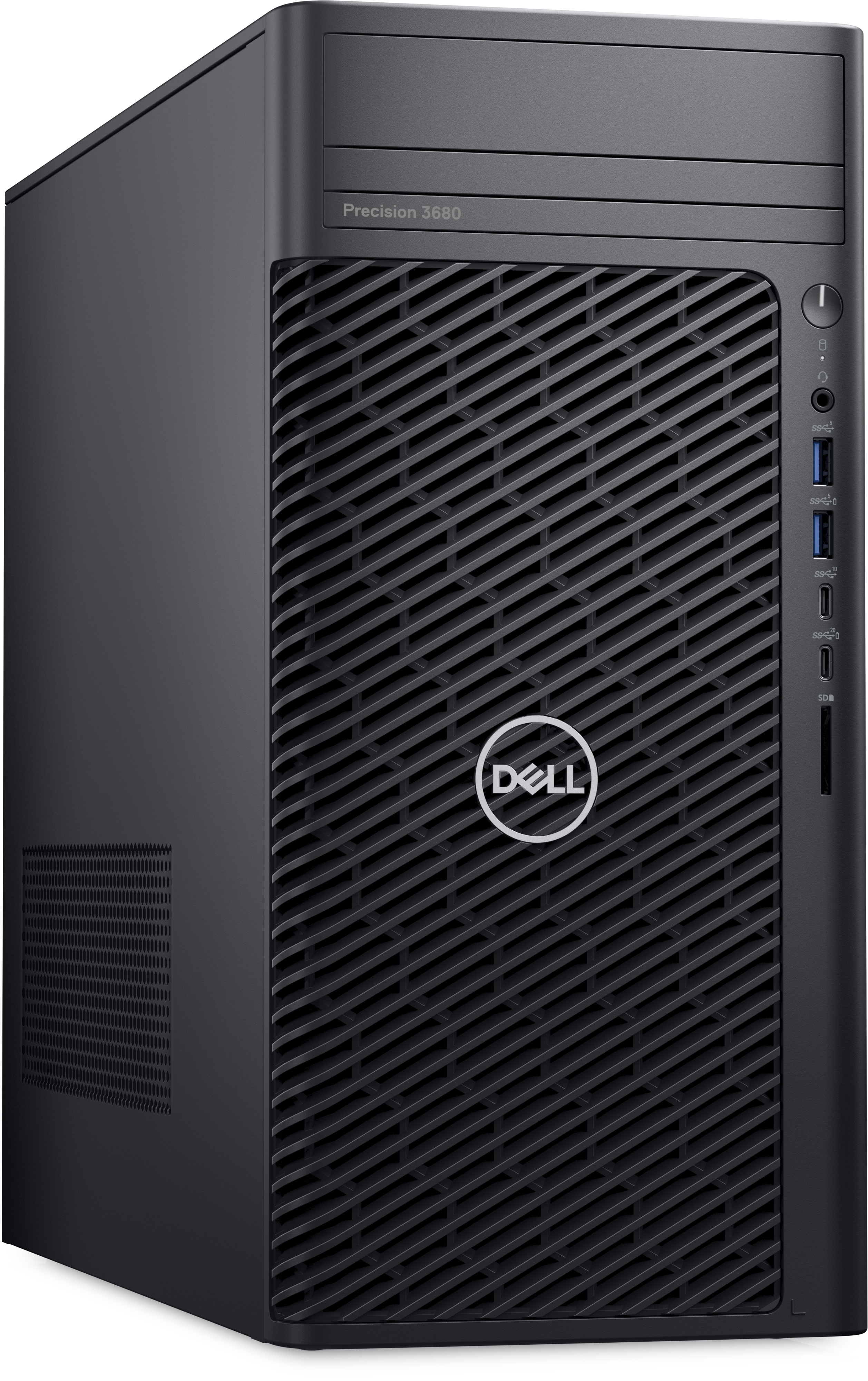 Dell Precision 3680 Tower -tornitehotyöasema, Win 11 Pro (T4K9K)