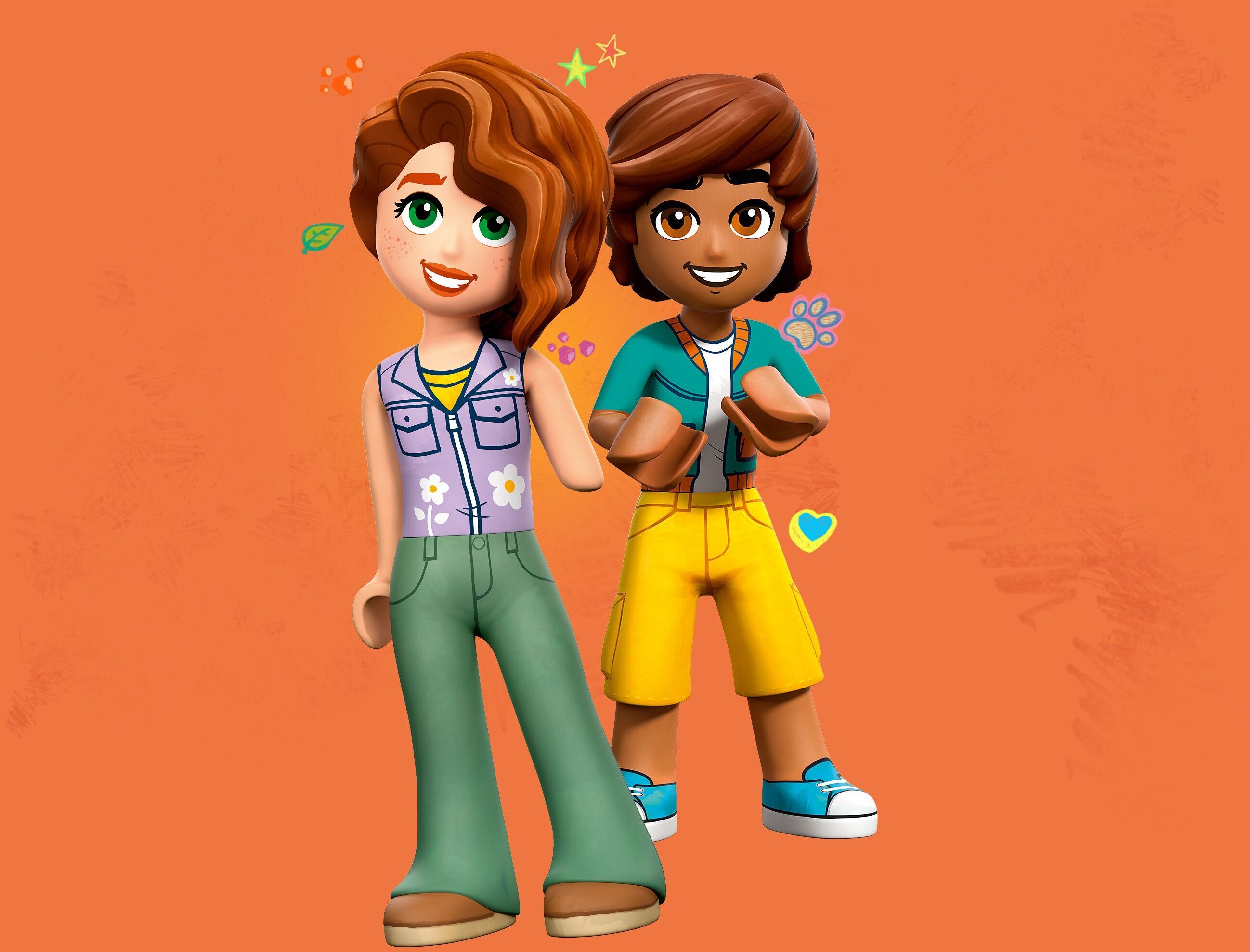 LEGO Friends 42646 – Autumnin huone