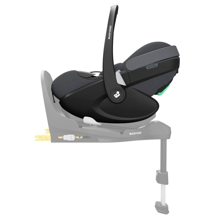Maxi-Cosi Pebble 360 PRO 2 -turvakaukalo, 40–87 cm, harmaa