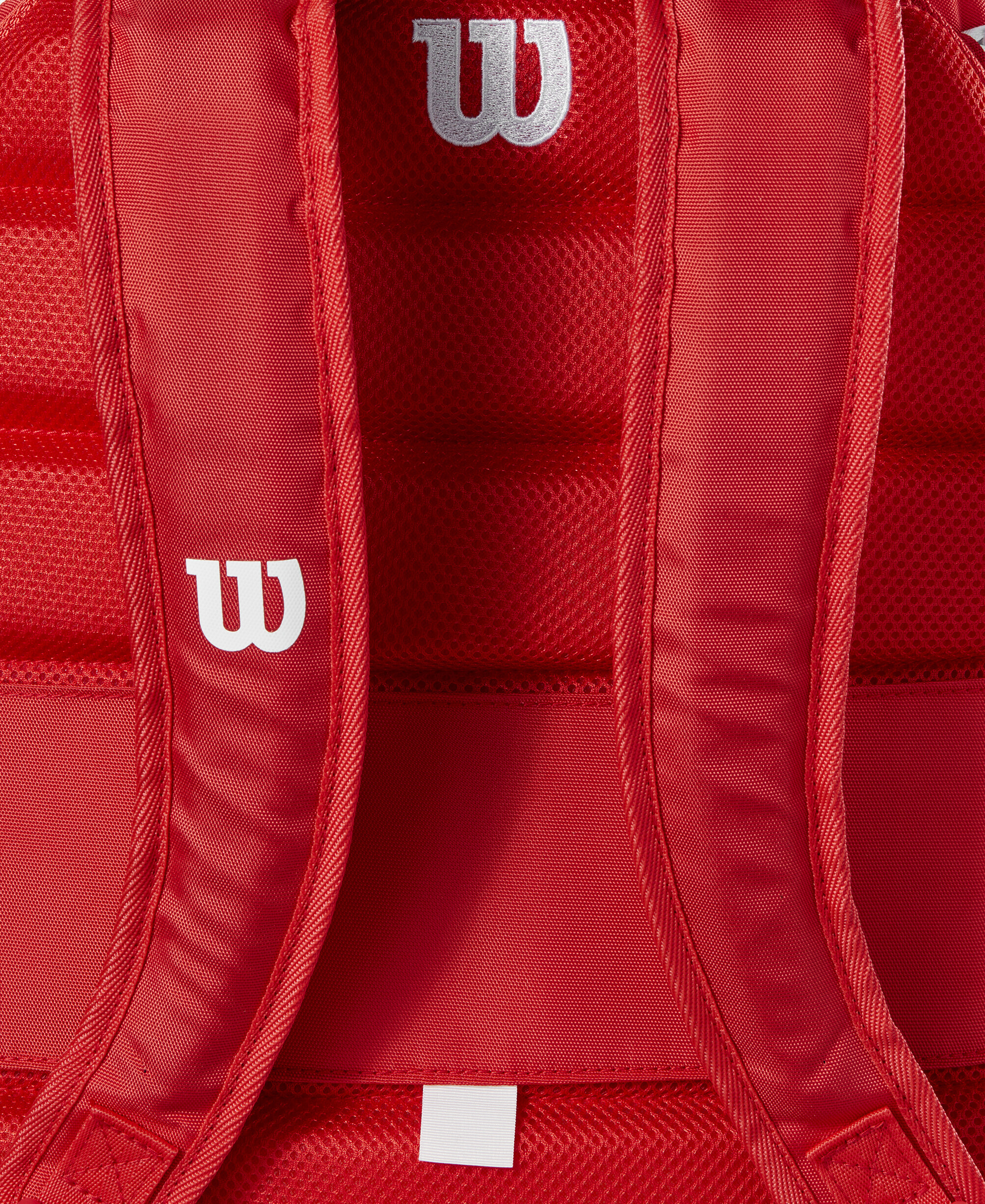 Wilson Super Tour mailareppu, punainen