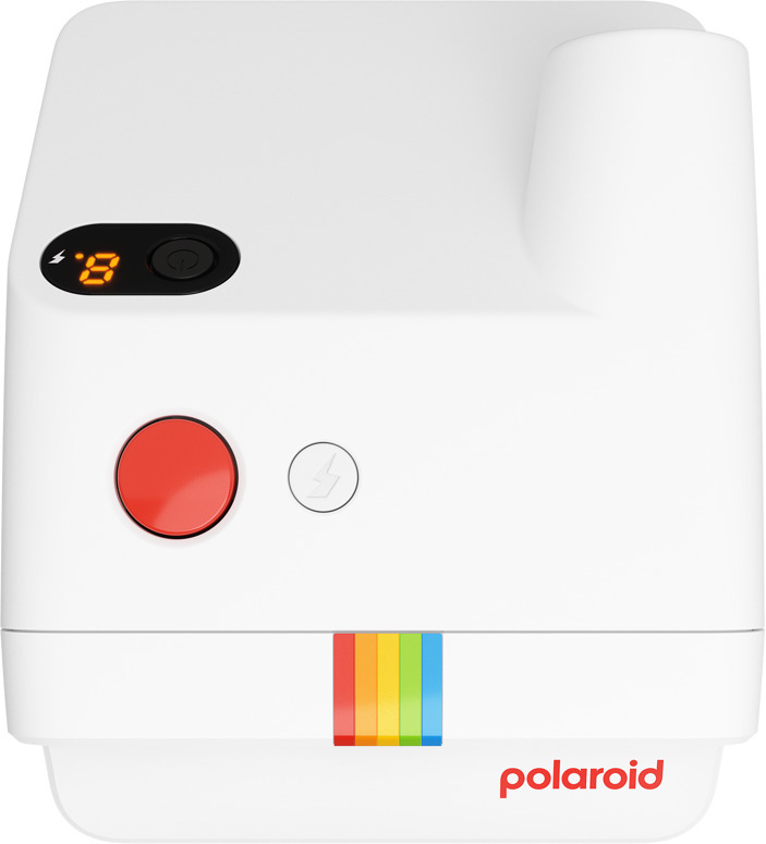 Polaroid 600 värifilmi, 5x8