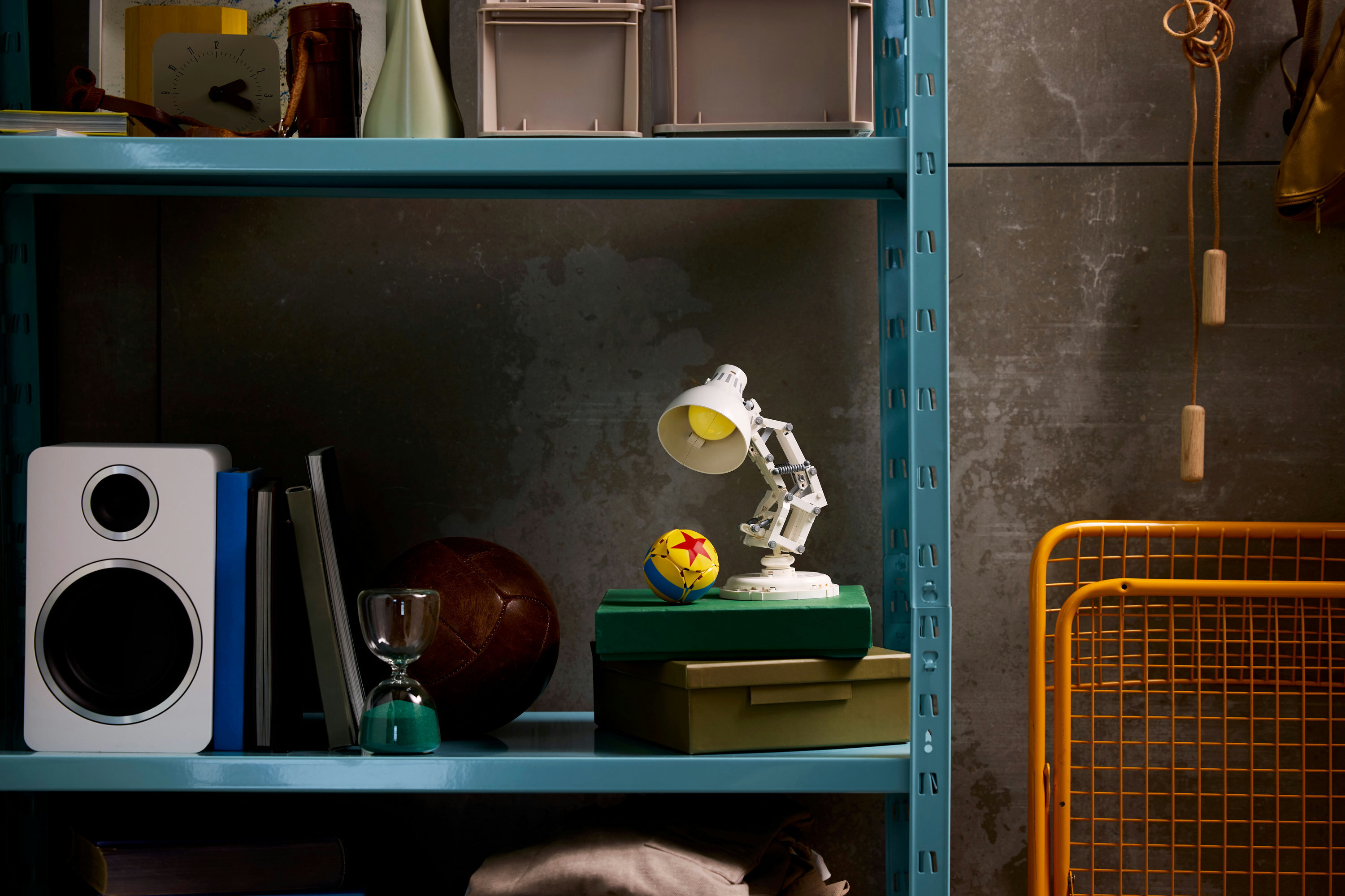 LEGO Bluey 11203 Blueyn perheen talo