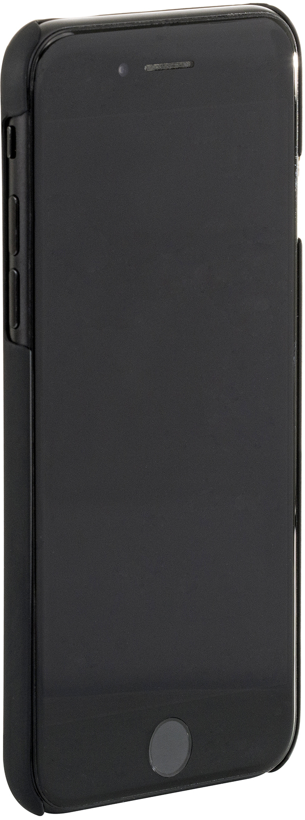 Wave puhelinsuoja, Apple iPhone 6 / 6s / 7 / 8 / SE, musta mattapinta